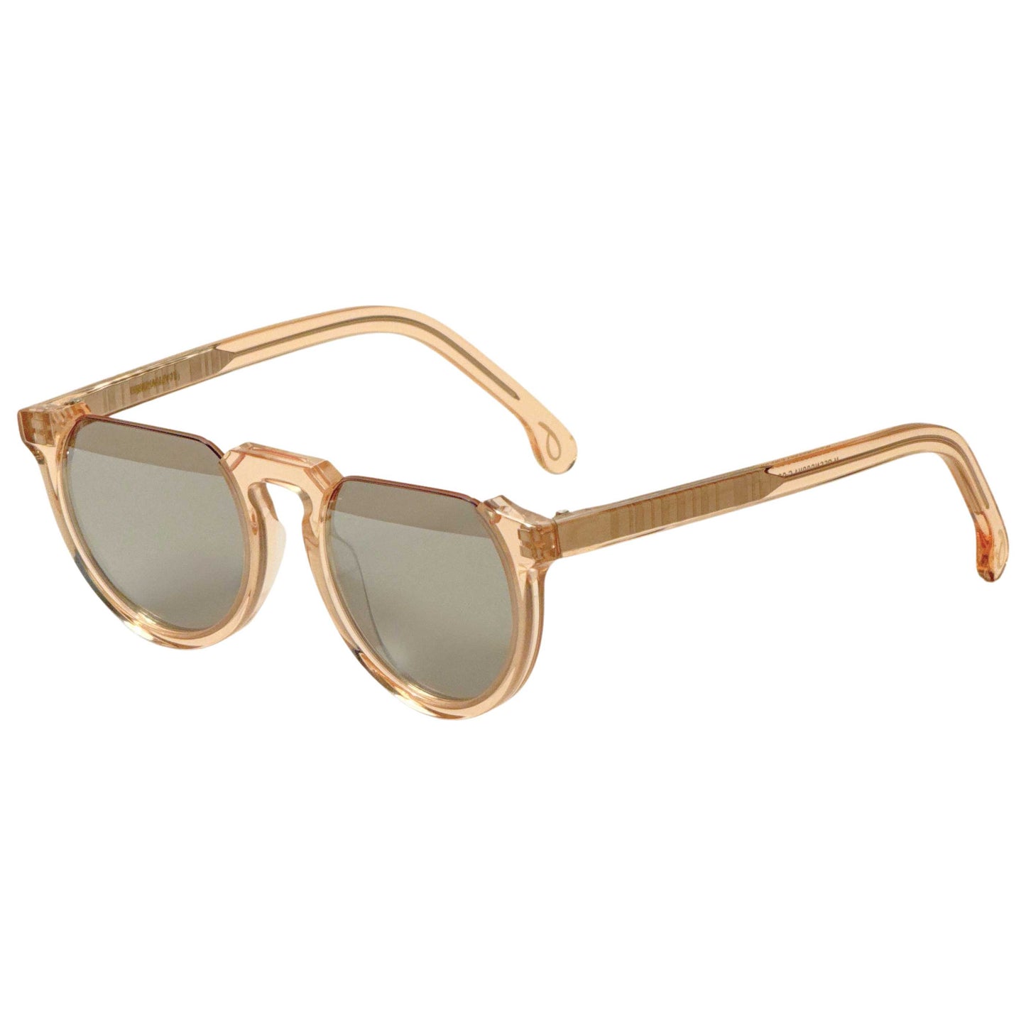 Front view of Paul Smith Brixham Unisex Sunglasses PSSN022V1S-003-50