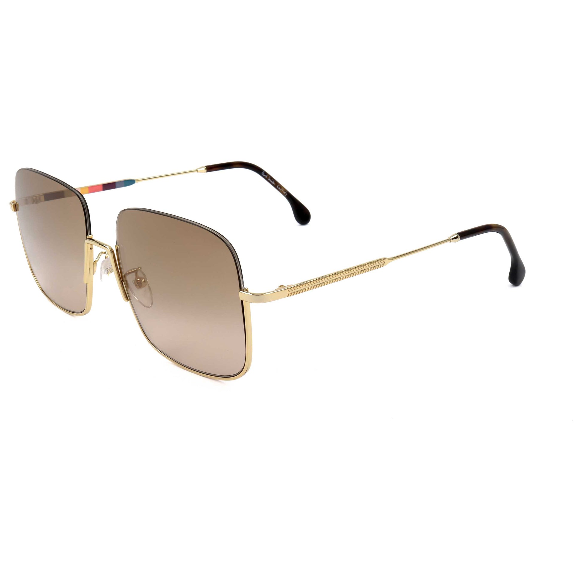 Front view of Paul Smith Unisex Sunglasses PSSN02855CASSIDY-001
