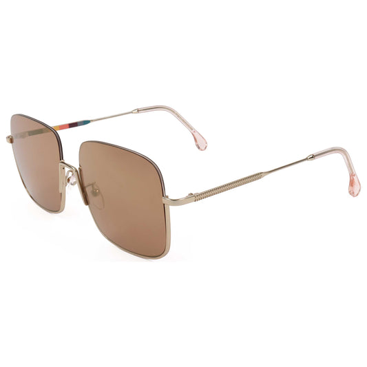 Front view of Paul Smith Unisex Sunglasses PSSN02855CASSIDY-003