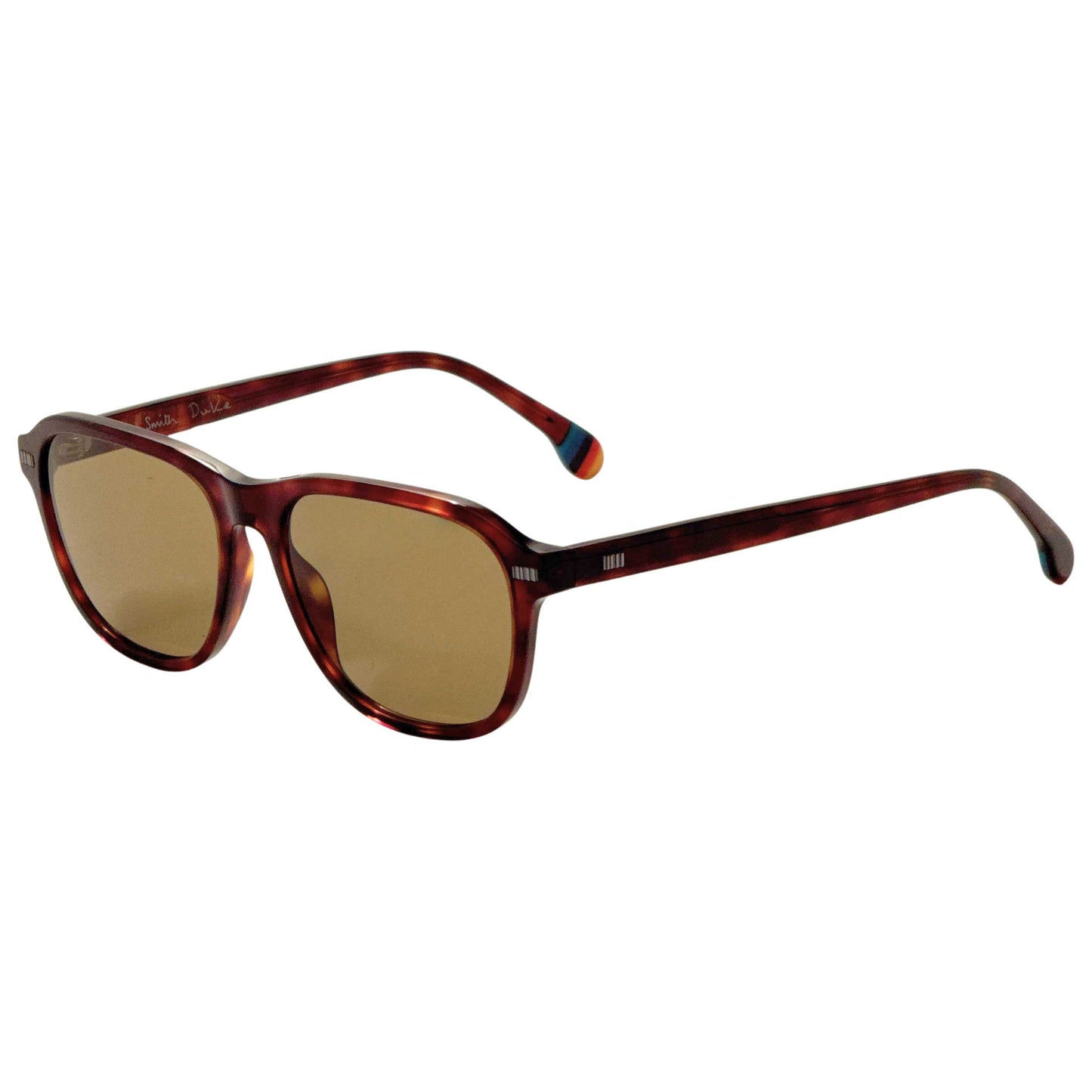 Front view of Paul Smith Duke Men's Sunglasses PSSN04055P-002-55