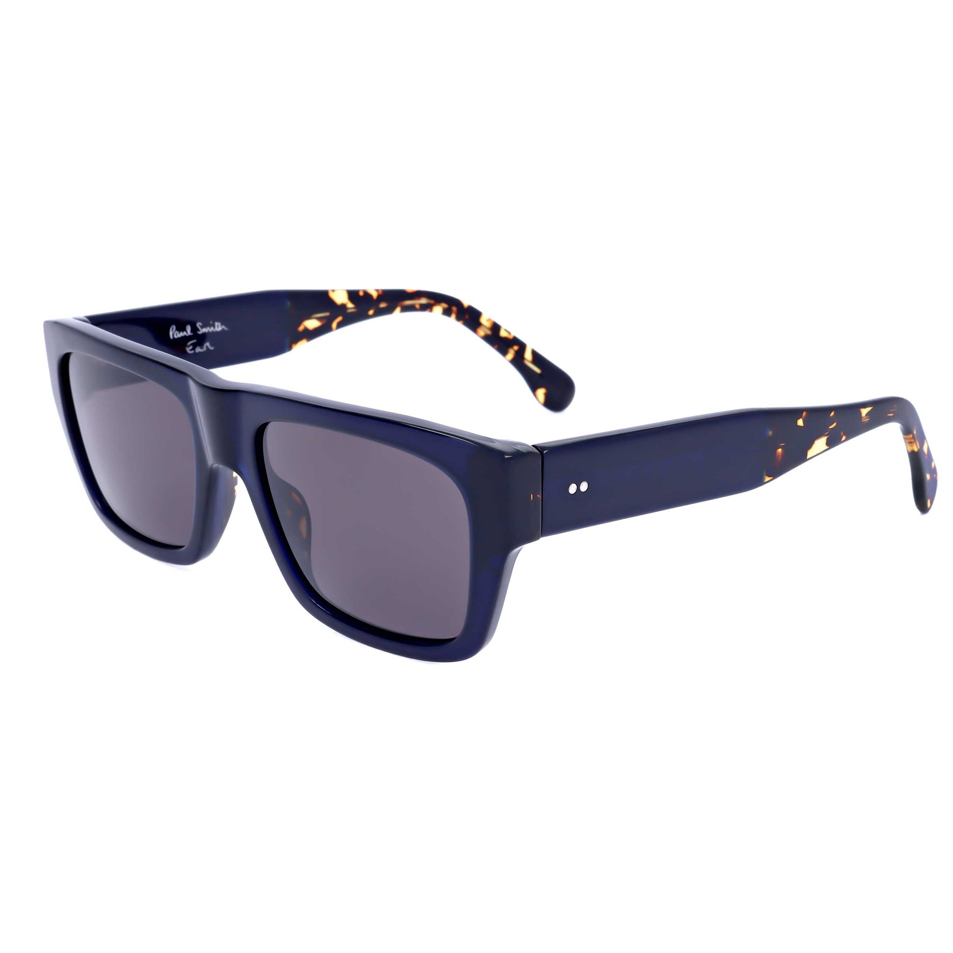 Front view of Paul Smith Men's Sunglasses PSSN06656EARL-003