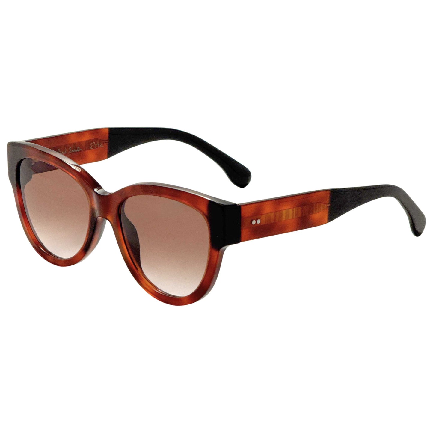 Front view of Paul Smith Etta Women's Sunglasses PSSN06755-002-55