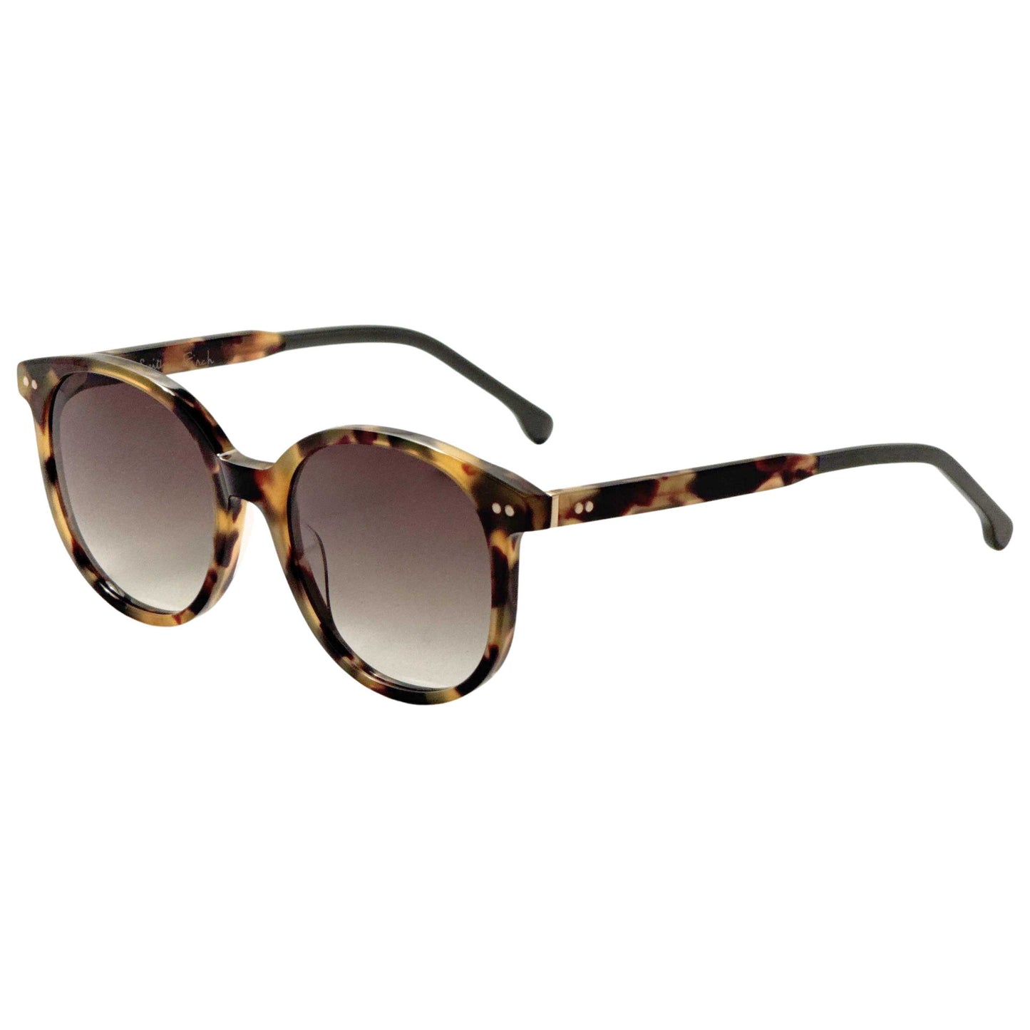Front view of Paul Smith Finch Women's Sunglasses PSSN07354-002-54