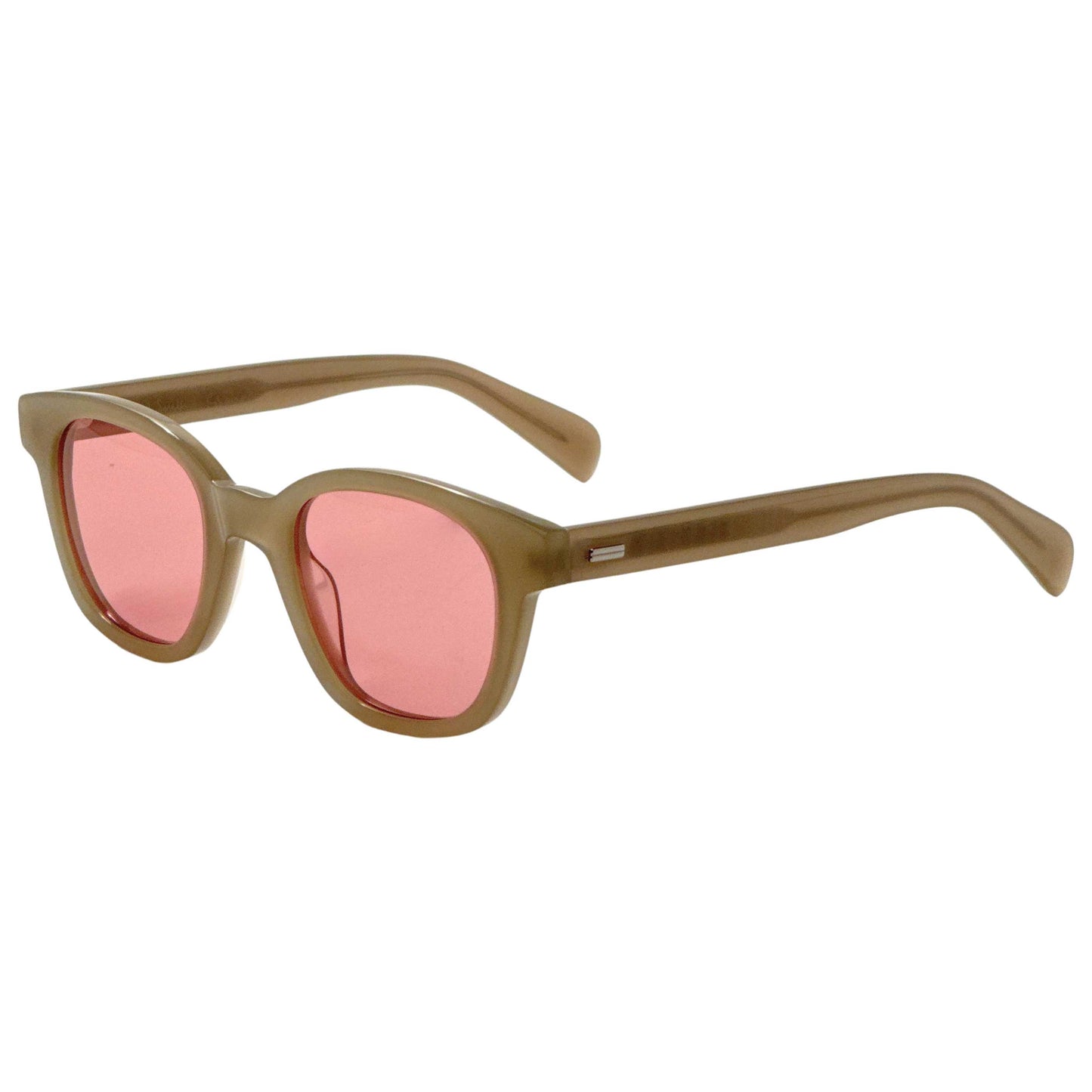 Front view of Paul Smith Glover Unisex Sunglasses PSSN08949-005-49