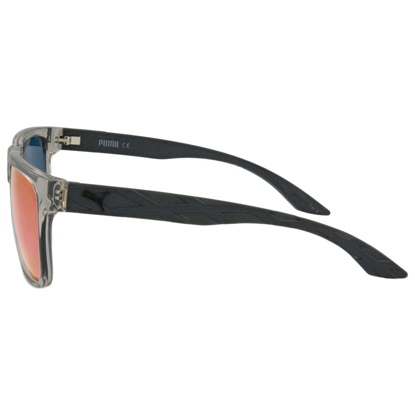 Puma Core Men's Sunglasses PU0008S-30000039-004 - Image #3