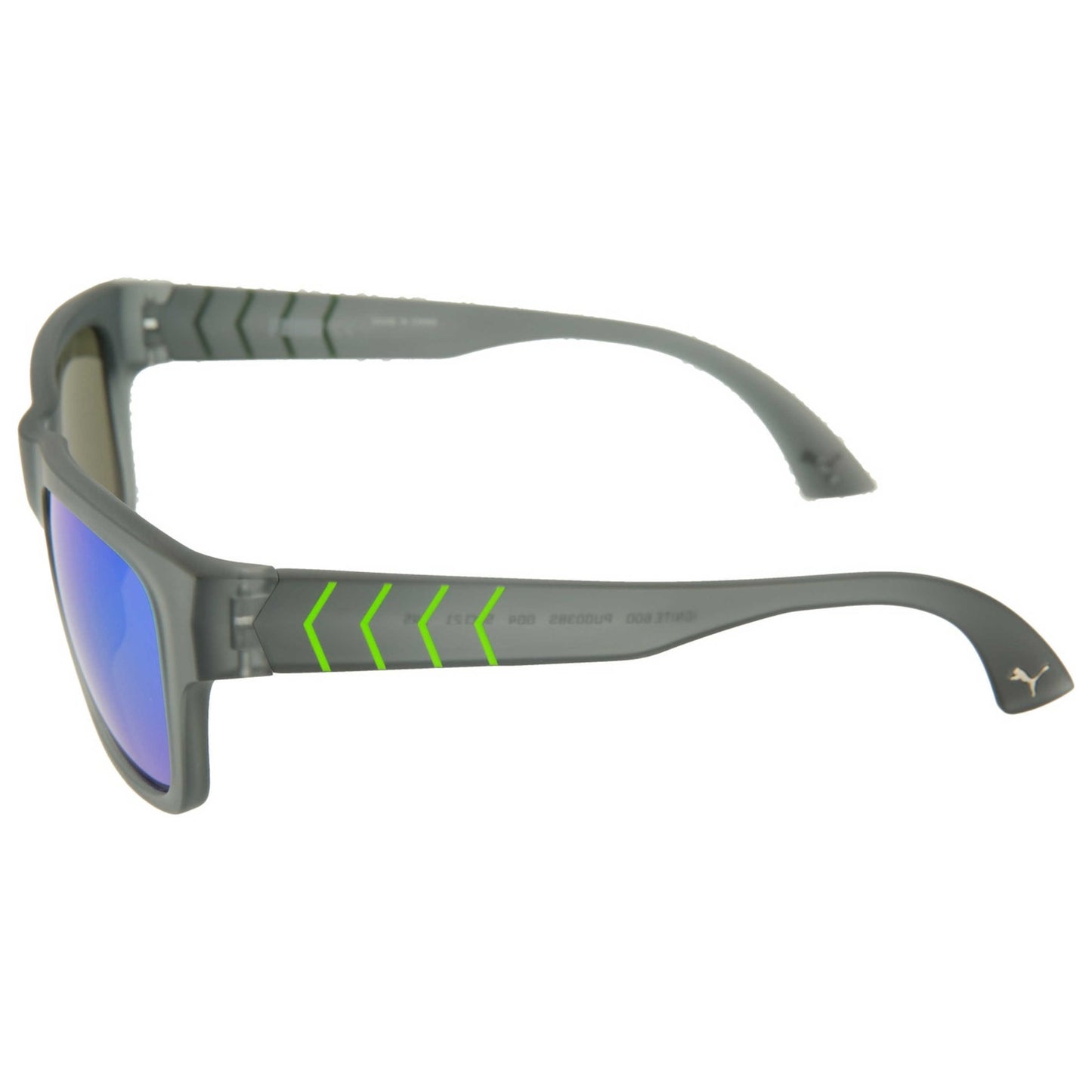 Puma Core Men's Sunglasses PU0038S-30000309-004 - Image #3