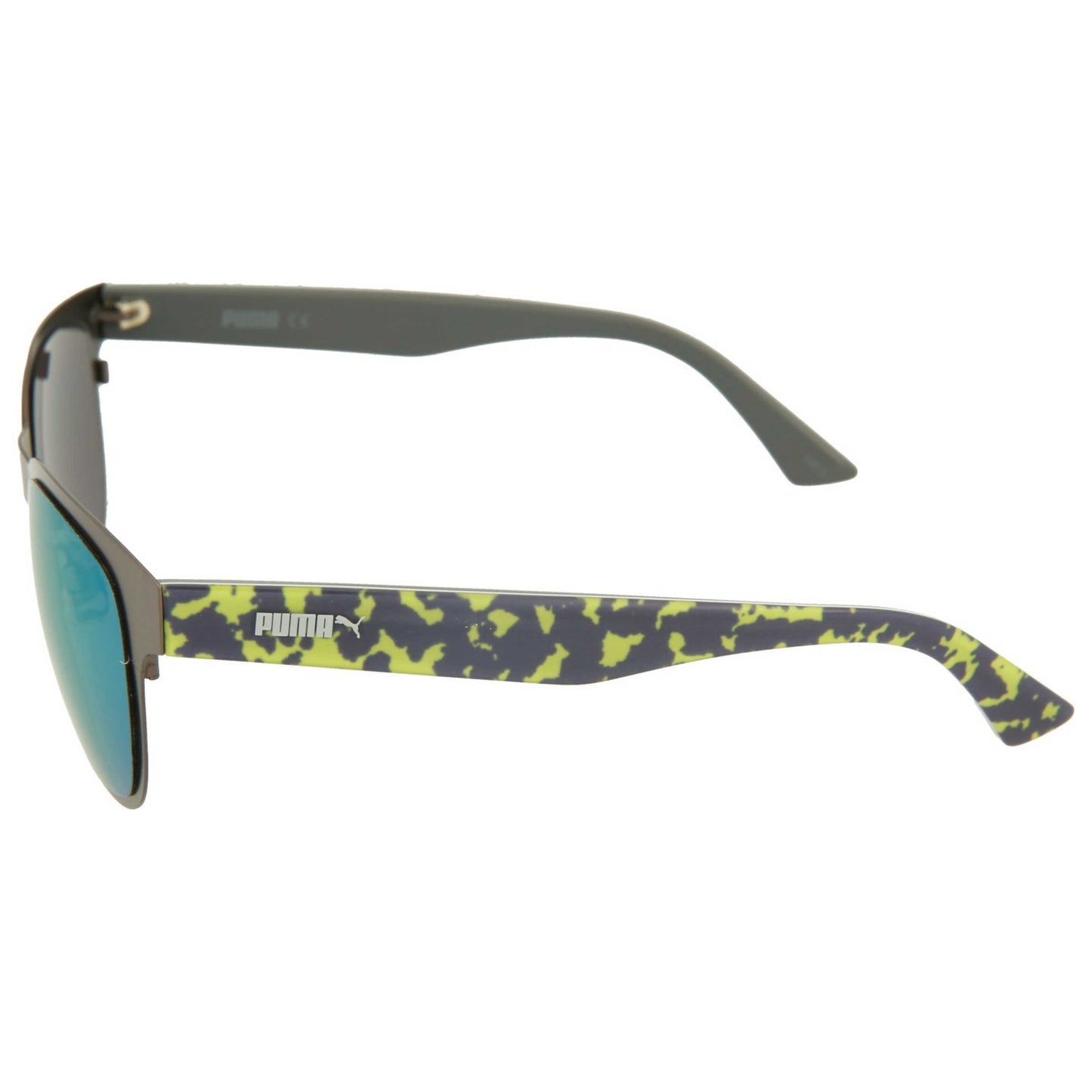 Puma Core Men's Sunglasses PU0070S-30000572-003 - Image #3