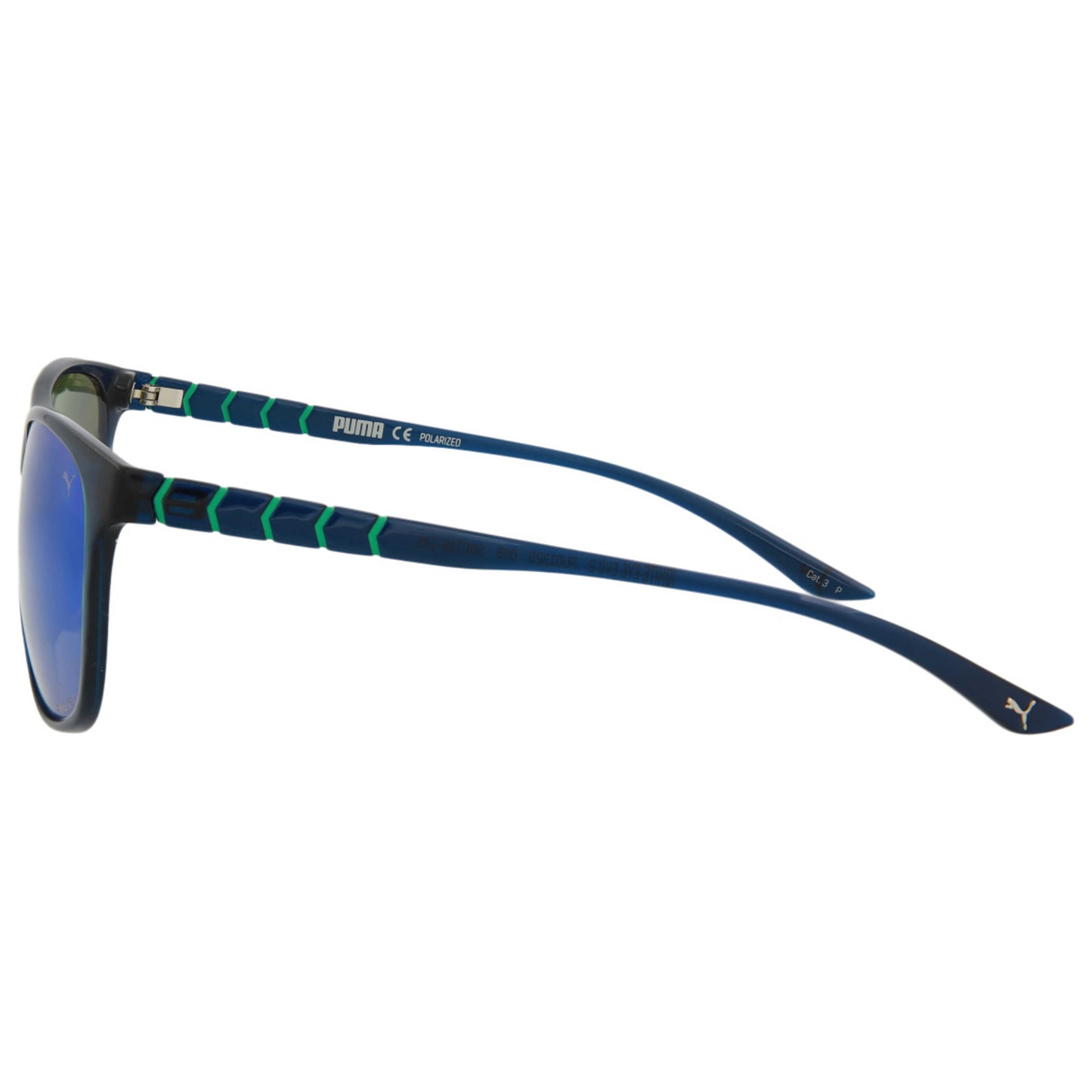 Puma Core Unisex Sunglasses PU0132S-30002038-009 - Image #4
