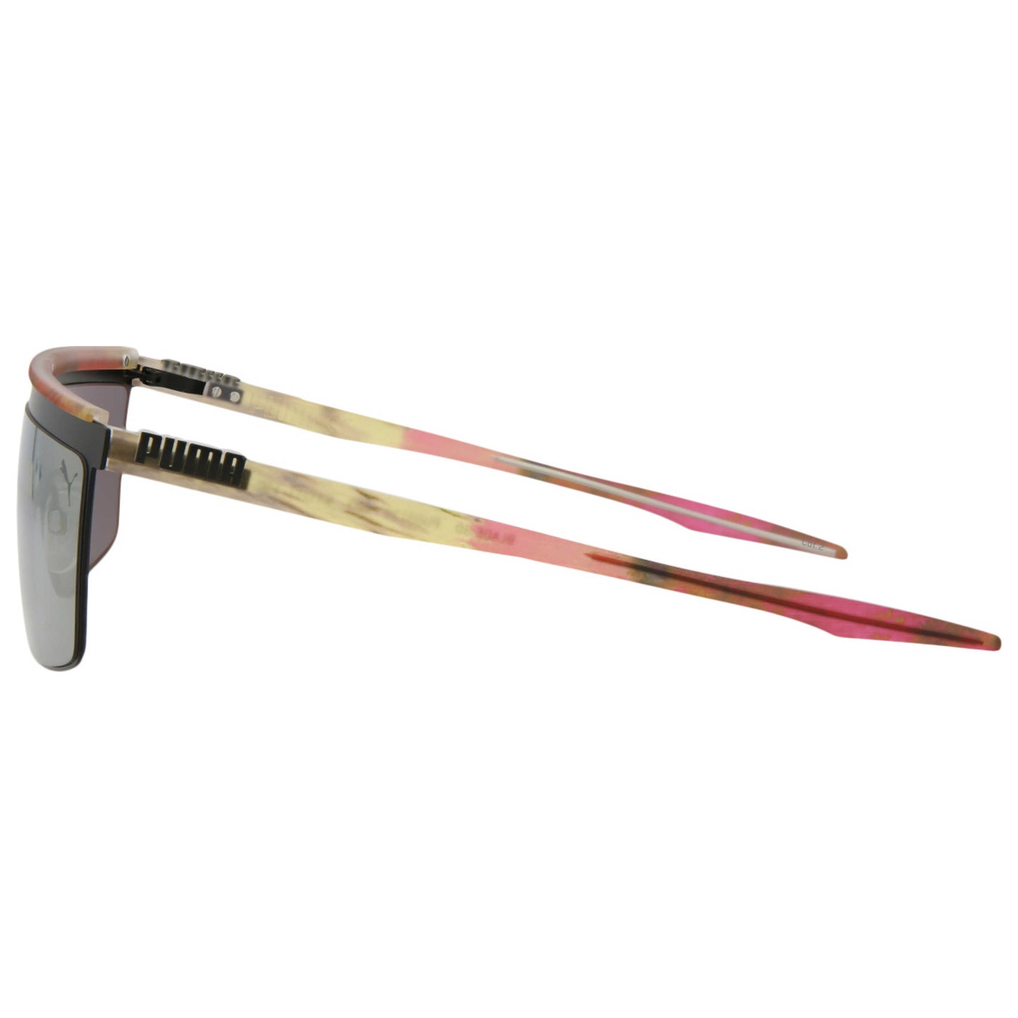 Puma Core Unisex Sunglasses PU0313S-30009601-003 - Image #4