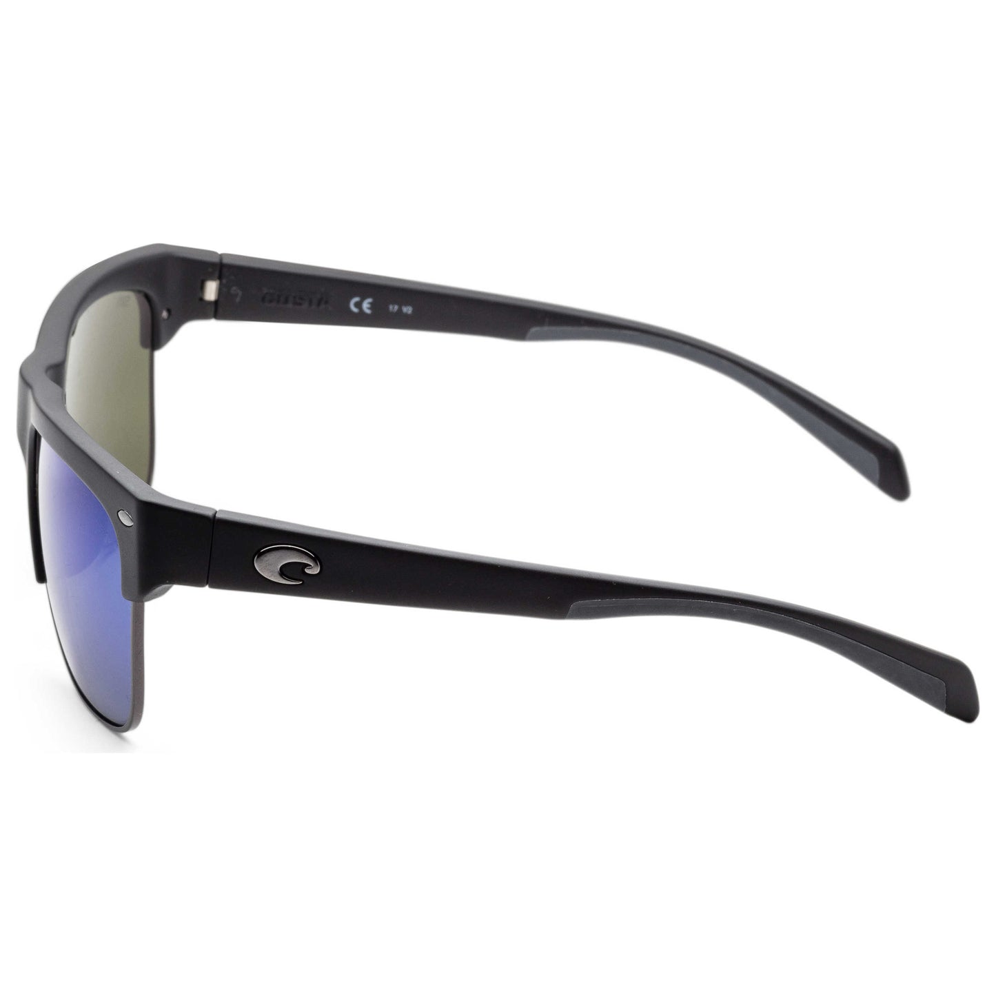 Left view of Costa del Mar Pawleys Unisex Sunglasses PW11OBMGLP