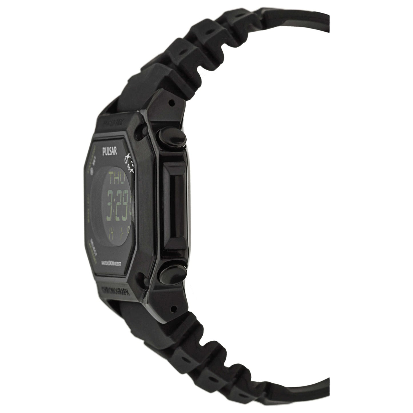 Pulsar On The Go Men's Quartz Watch PW3003 - Image #4
