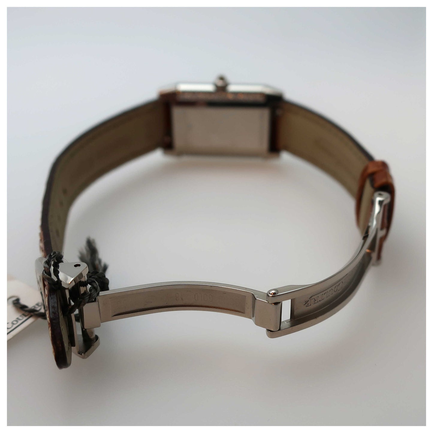 Jaeger-LeCoultre Reverso Joaillerie Women's Manual-Wind Watch Q2623401-SDV2 - Image #7