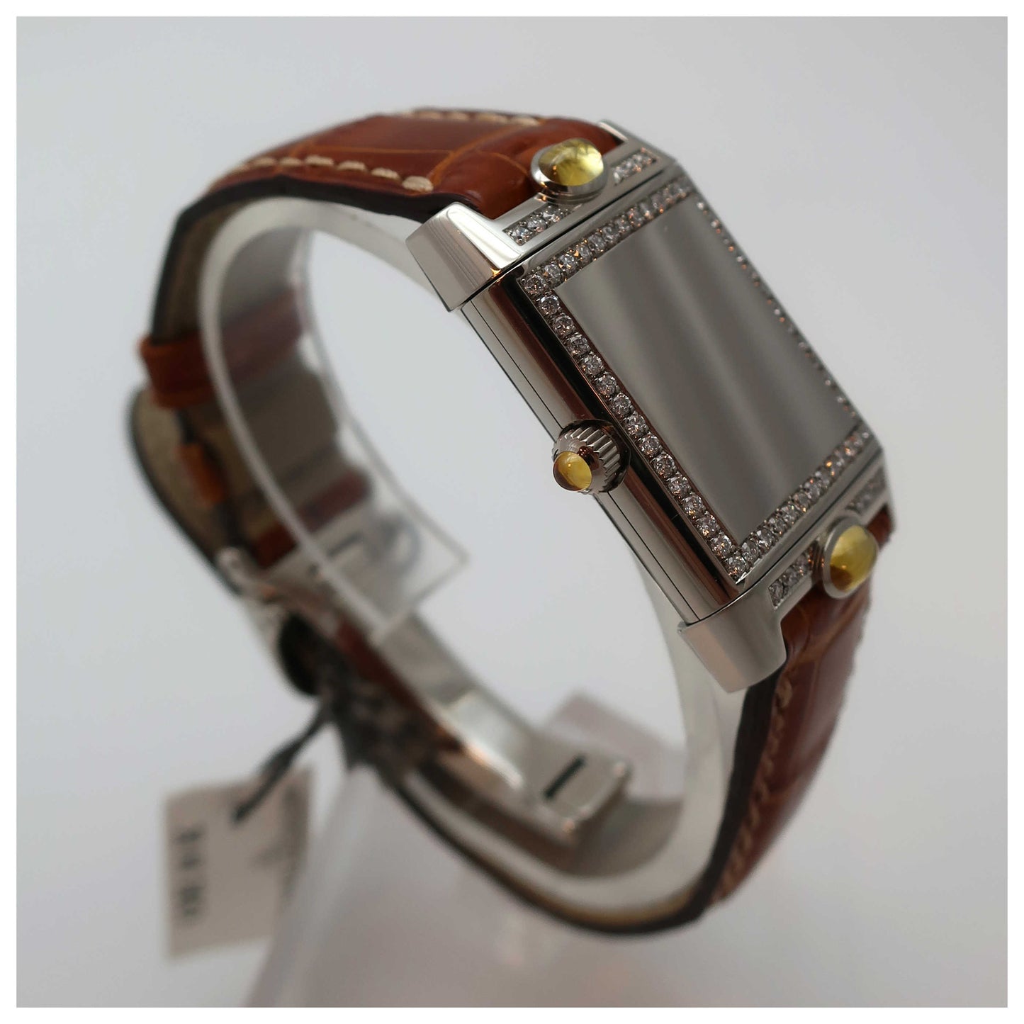 Jaeger-LeCoultre Reverso Joaillerie Women's Manual-Wind Watch Q2623401-SDV2 - Image #5