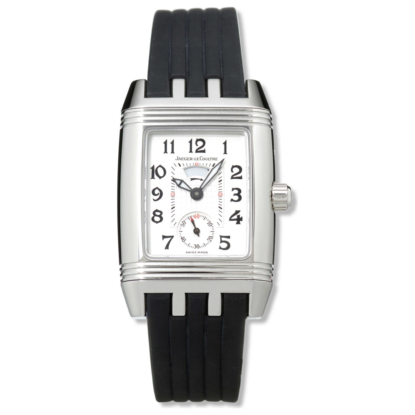 Front view of Jaeger-LeCoultre Reverso Gran'Sport Women's Watch Q2968620
