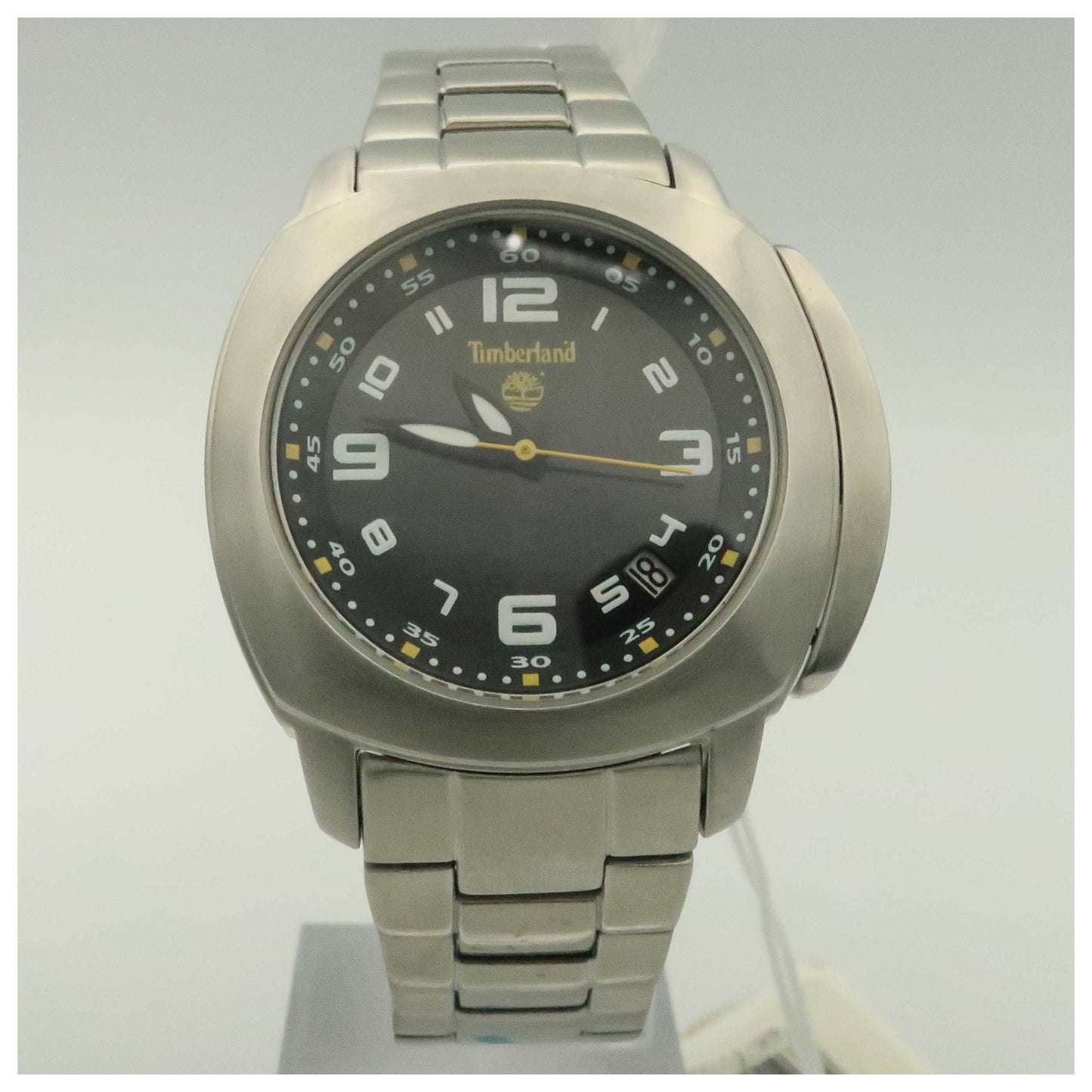 Front view of Timberland Abington Women's Quartz Watch QT3117101-PO
