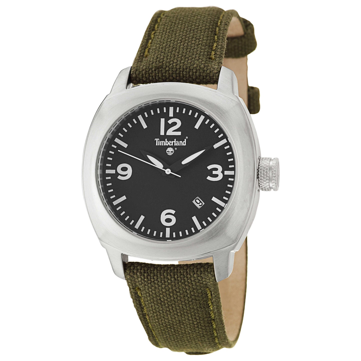 Front view of Timberland Terrano Men's Quartz Watch QT4116104