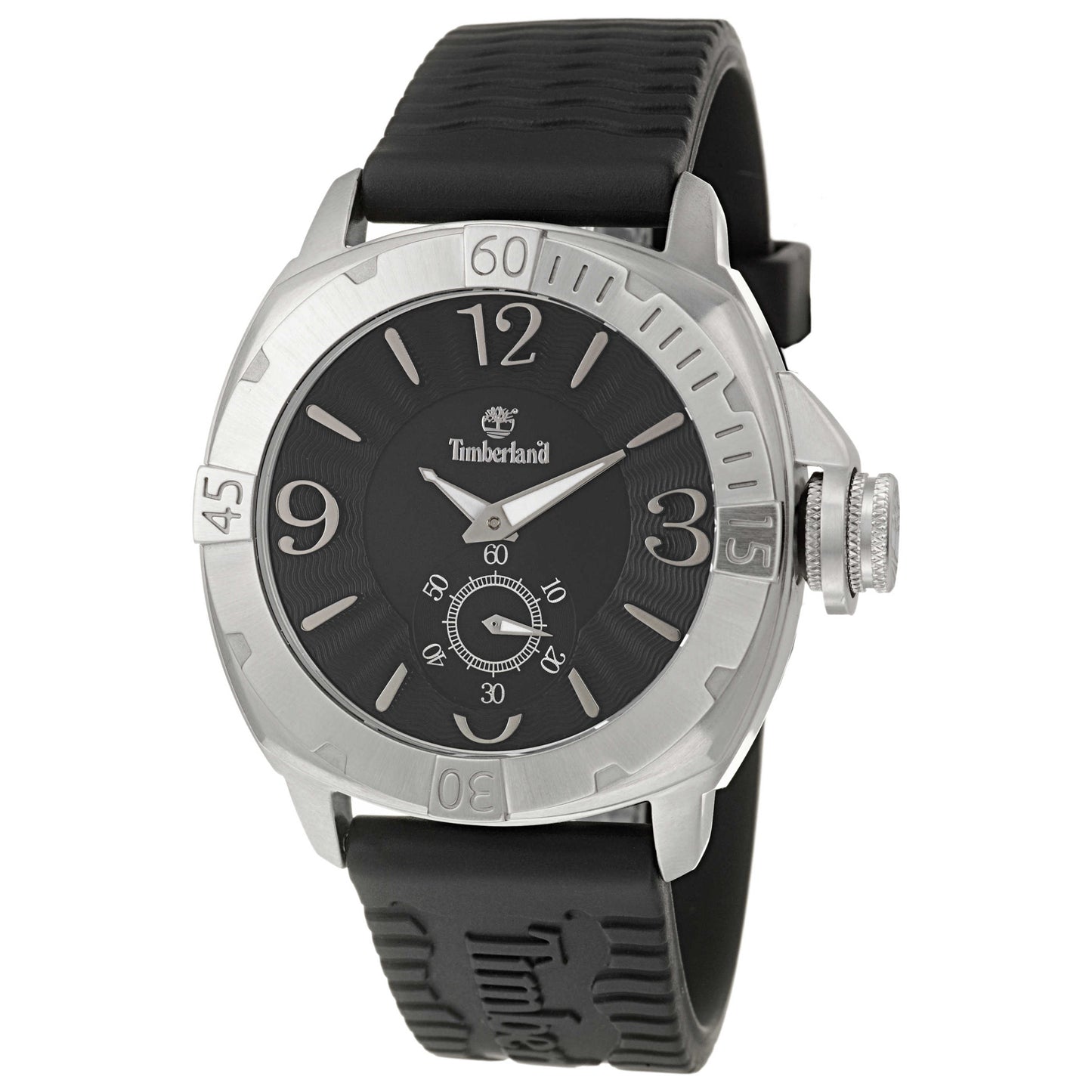 Front view of Timberland Jonesboro Men's Quartz Watch QT7119101