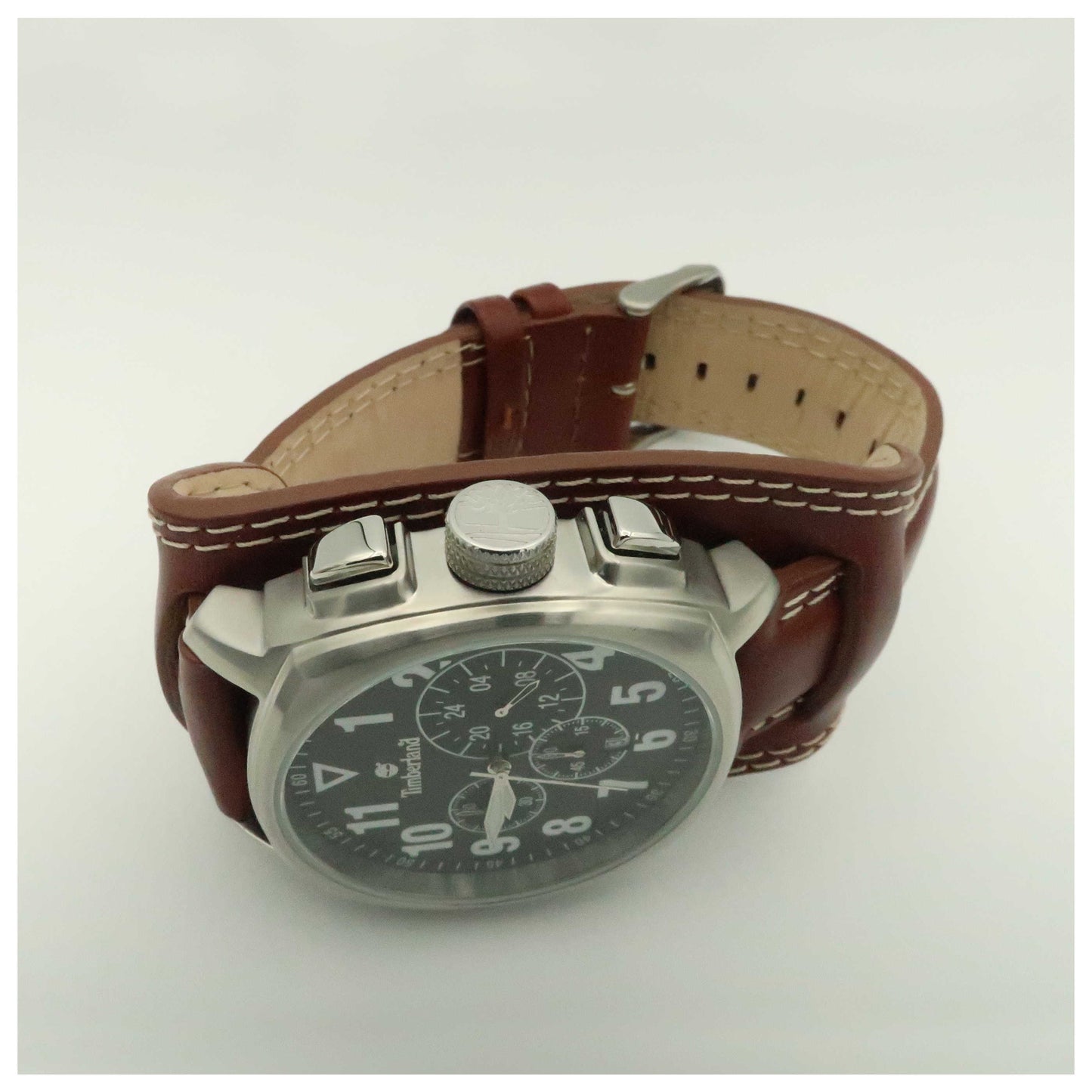 Timberland Terrano Men's Quartz Watch QT7122105-PO - Image #8