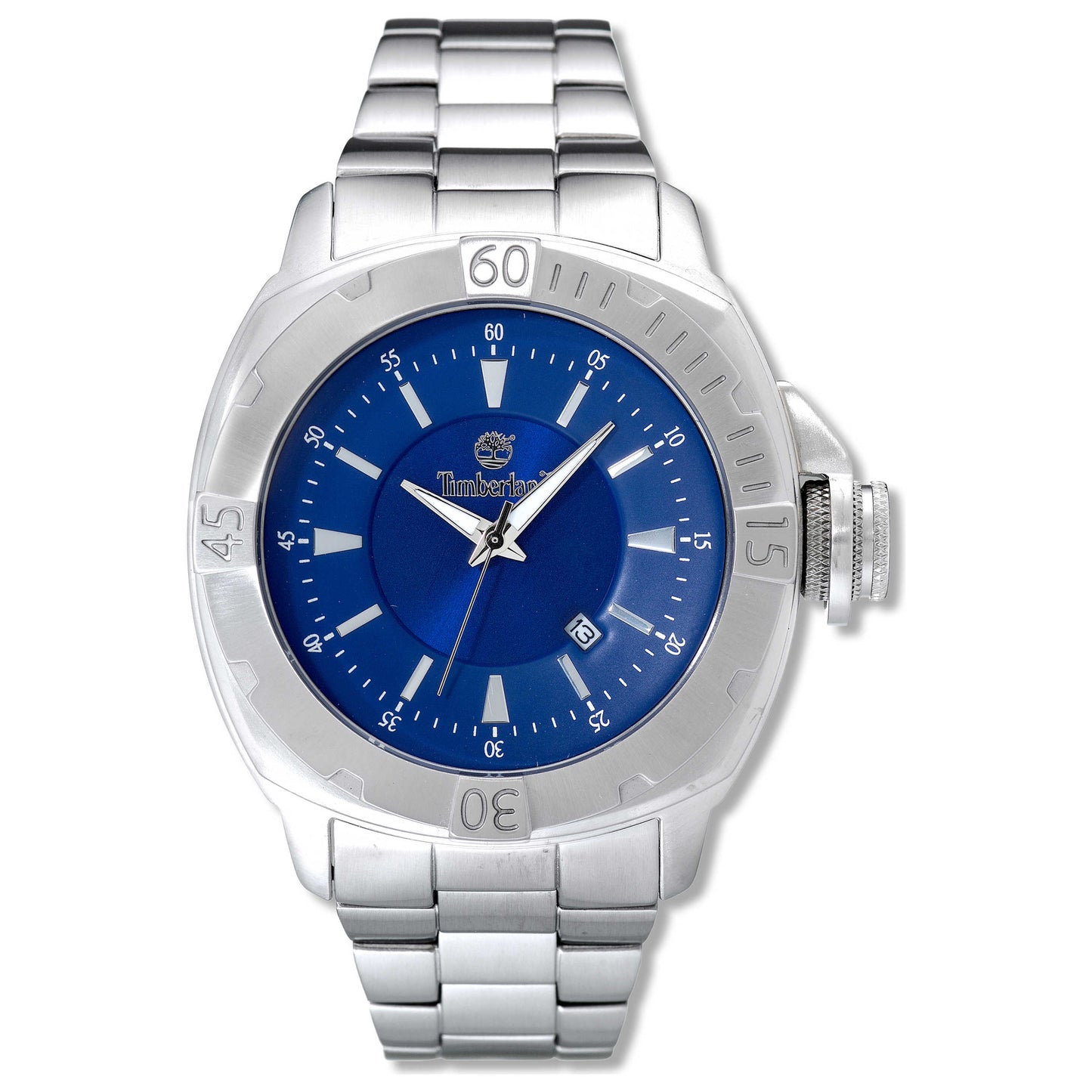 Front view of Timberland Jonesboro Men's Watch QT7137501