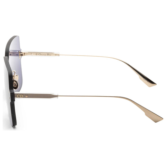 Left view of Christian Dior Color Quake Women's Sunglasses QUAKE1S-0PJP-KU