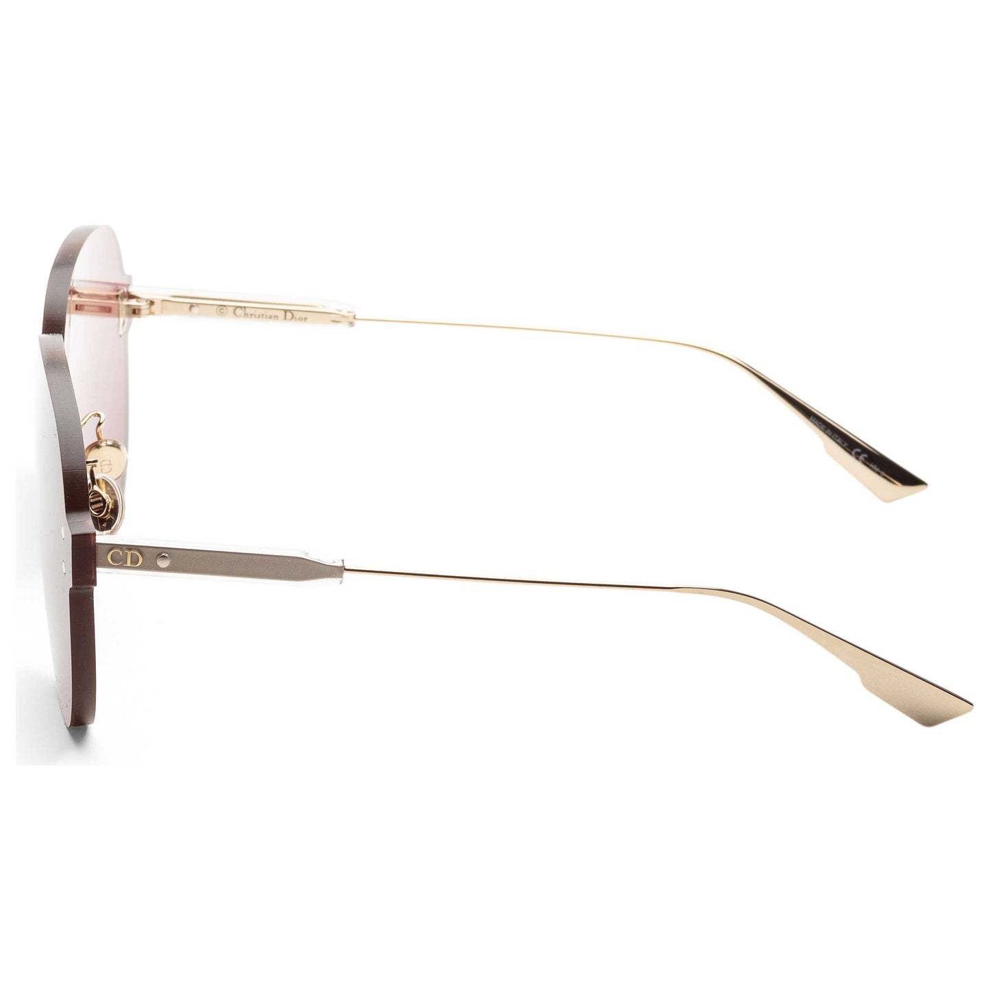 Left view of Christian Dior Color Quake Women's Sunglasses QUAKE3S-0LHF-U1