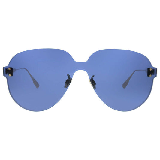 Back view of Christian Dior Color Quake Unisex Sunglasses QUAKE3S-0PJP-KU