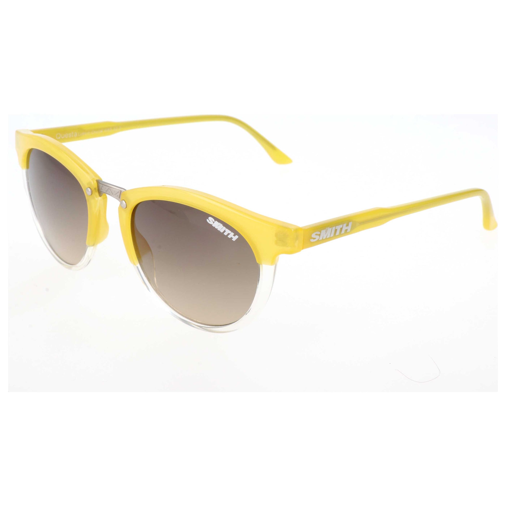 Front view of Smith Optics Unisex Sunglasses QUESTA-WK5-50