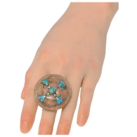 Devon Leigh Women's Ring R0251 - Image #2