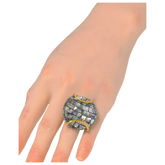 Devon Leigh Women's Ring R0257 - Image #2