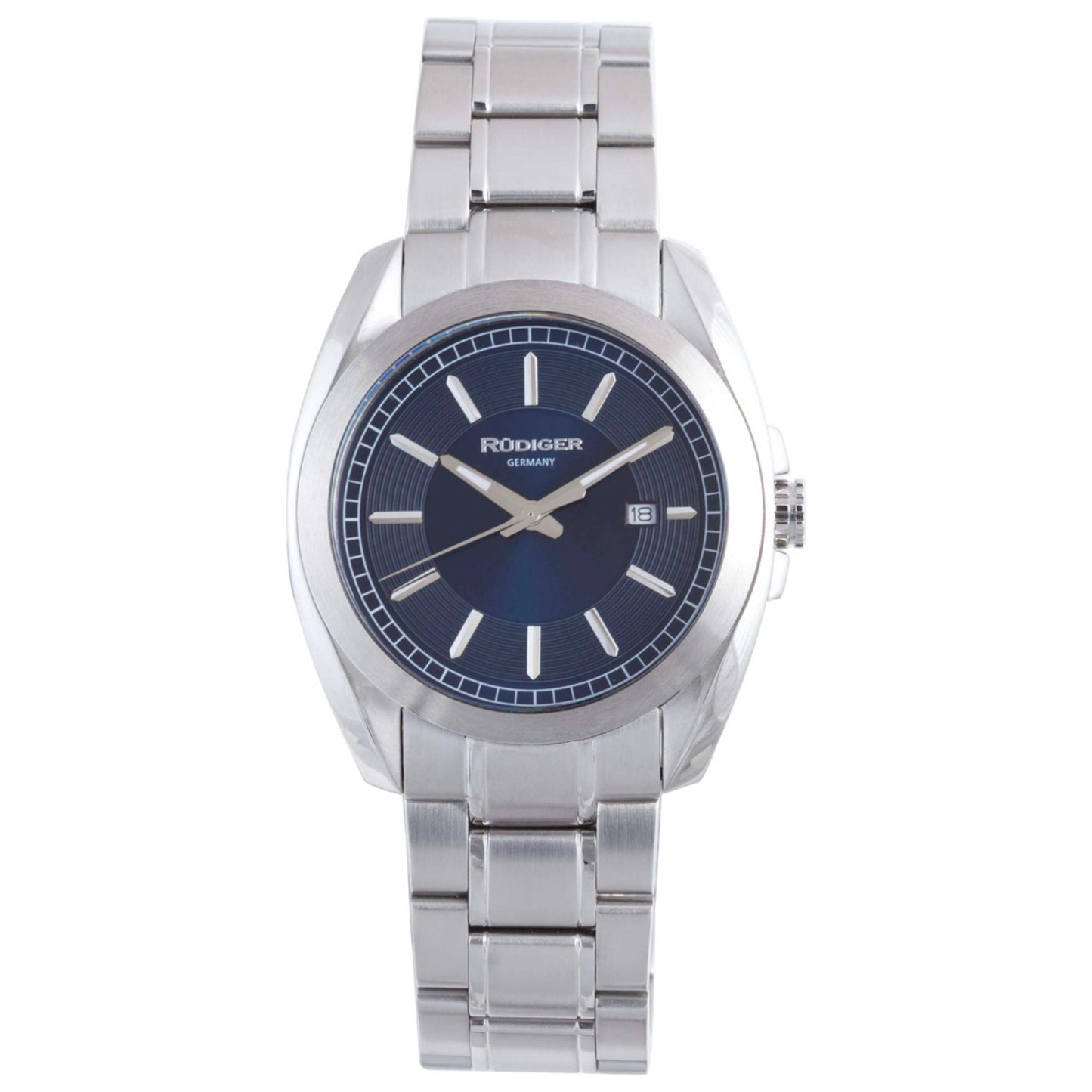 Front view of Rudiger Dresden Men's Quartz Watch R1001-04-003