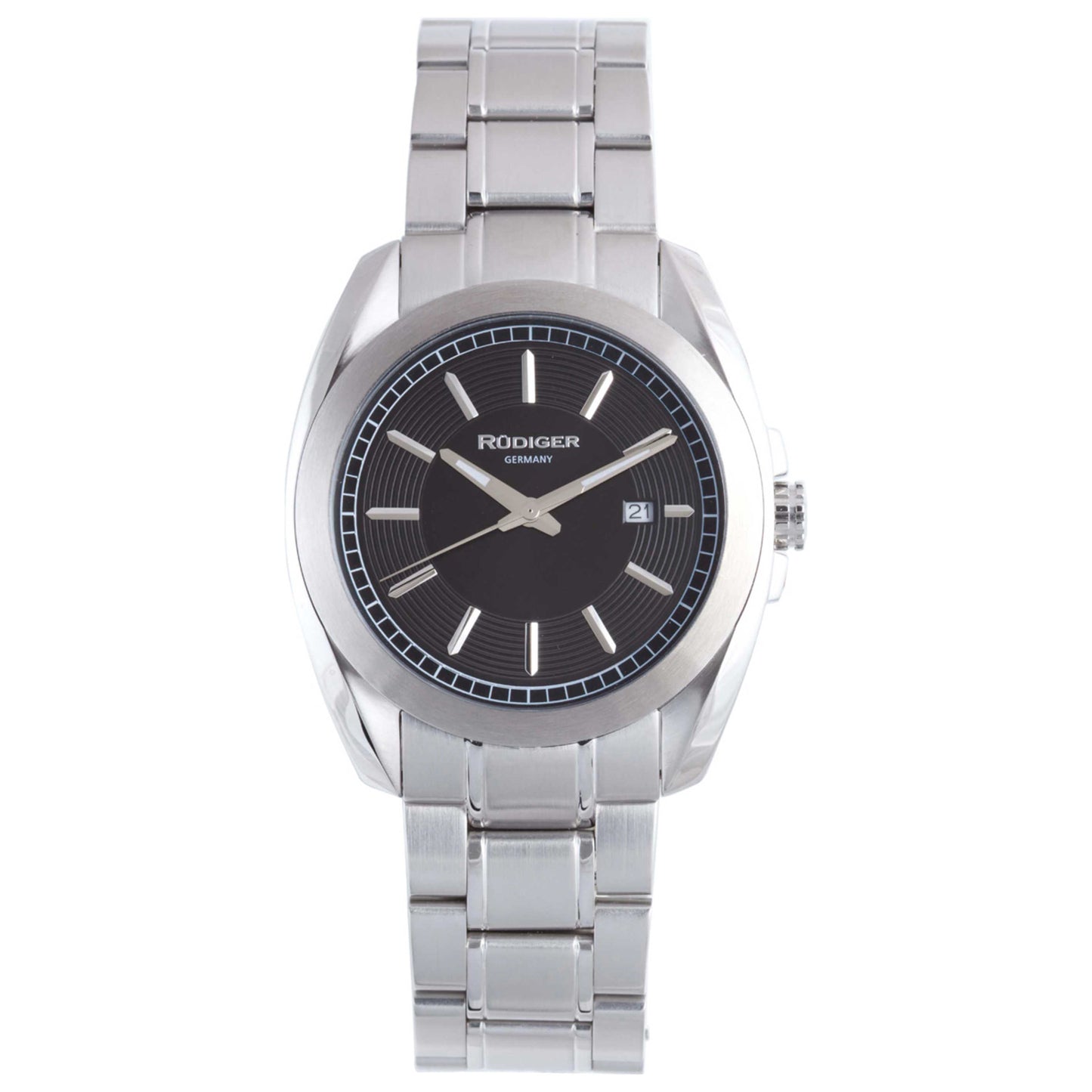 Front view of Rudiger Dresden Men's Quartz Watch R1001-04-007