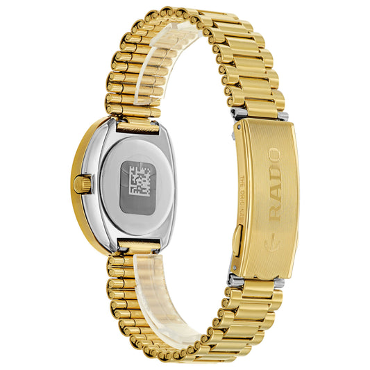 Rado Original Women's Swiss Quartz (Battery-Powered) Watch R12306253 - Image #2