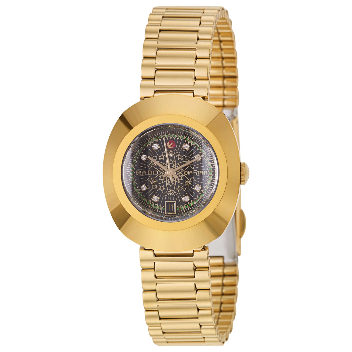 Front view of Rado Original Women's Automatic Watch R12416053