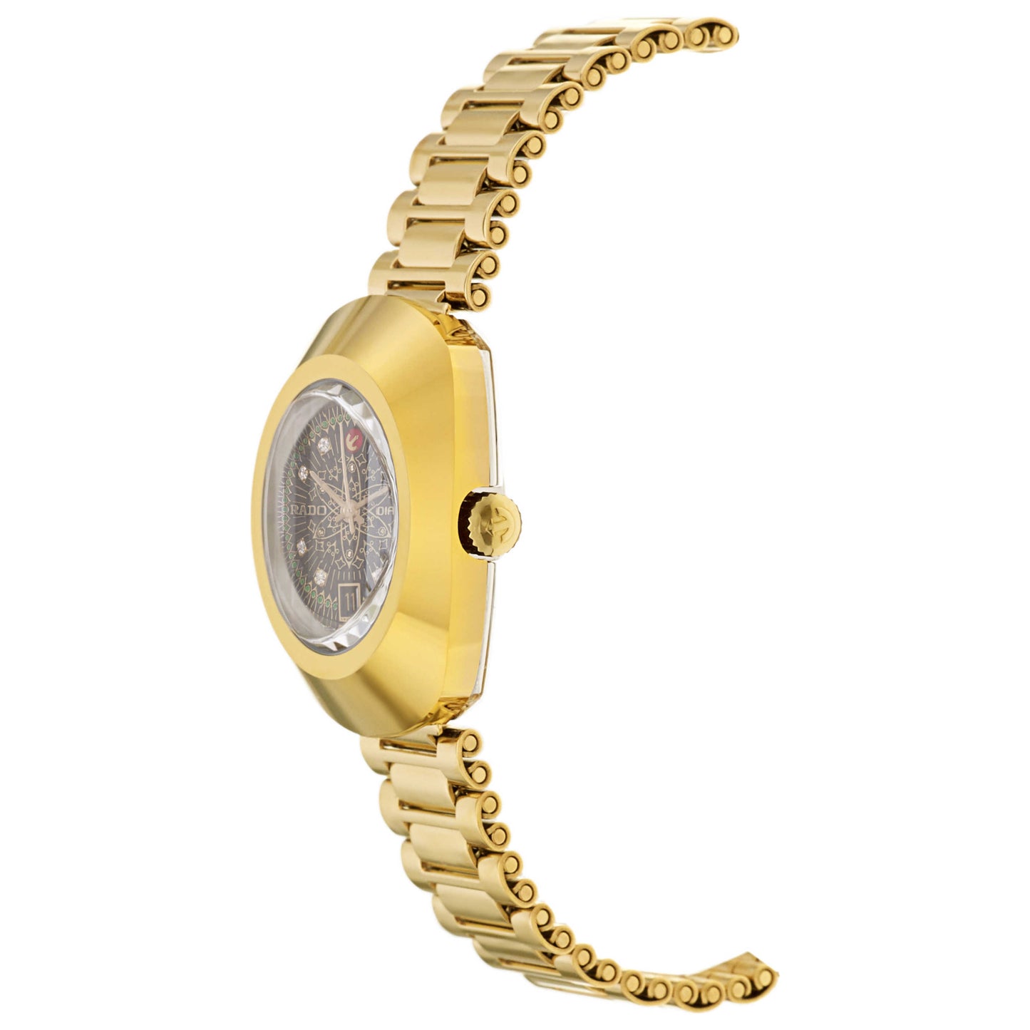 Rado Original Women's Automatic Watch R12416053 - Image #4