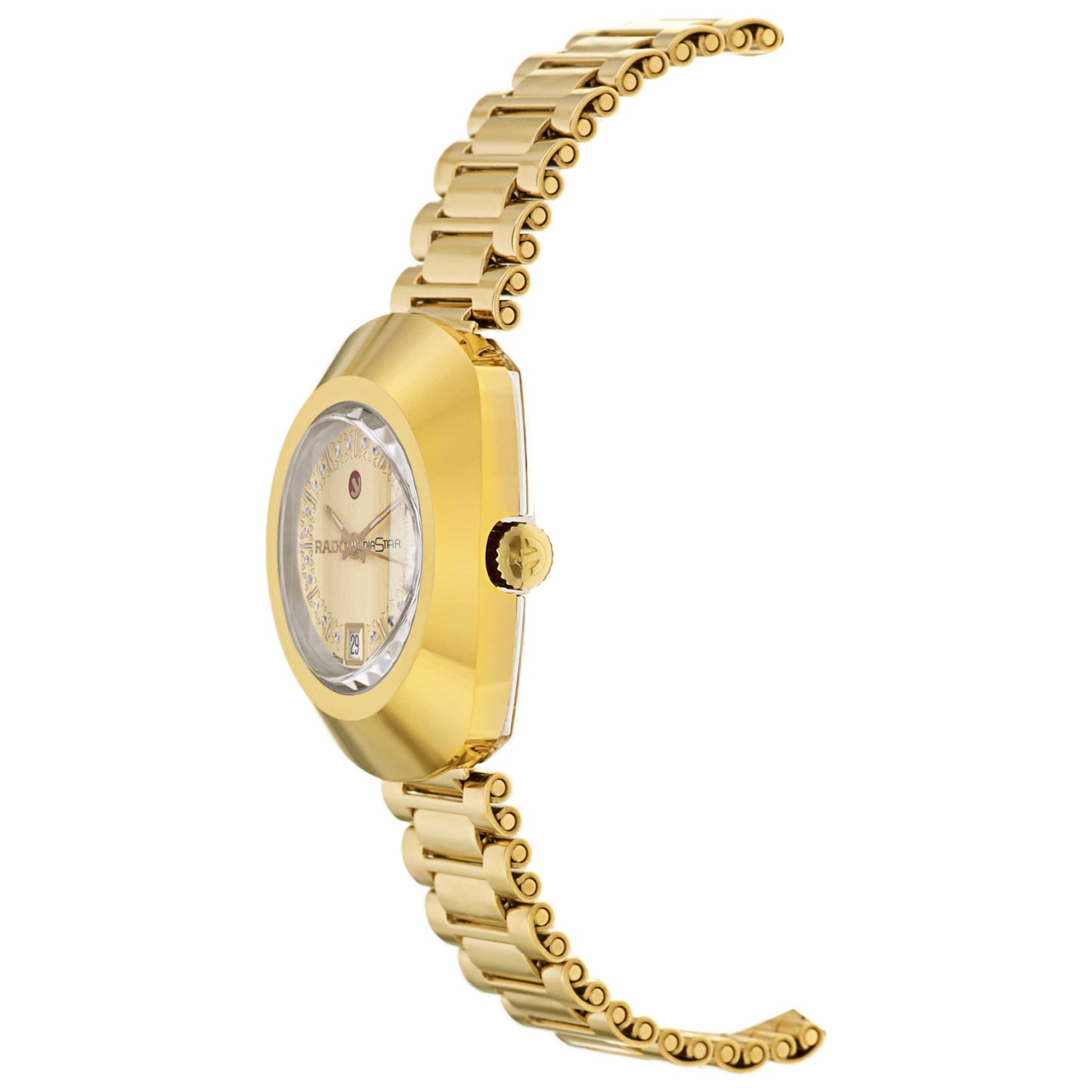 Rado Original Women's Automatic Watch R12416423 - Image #4