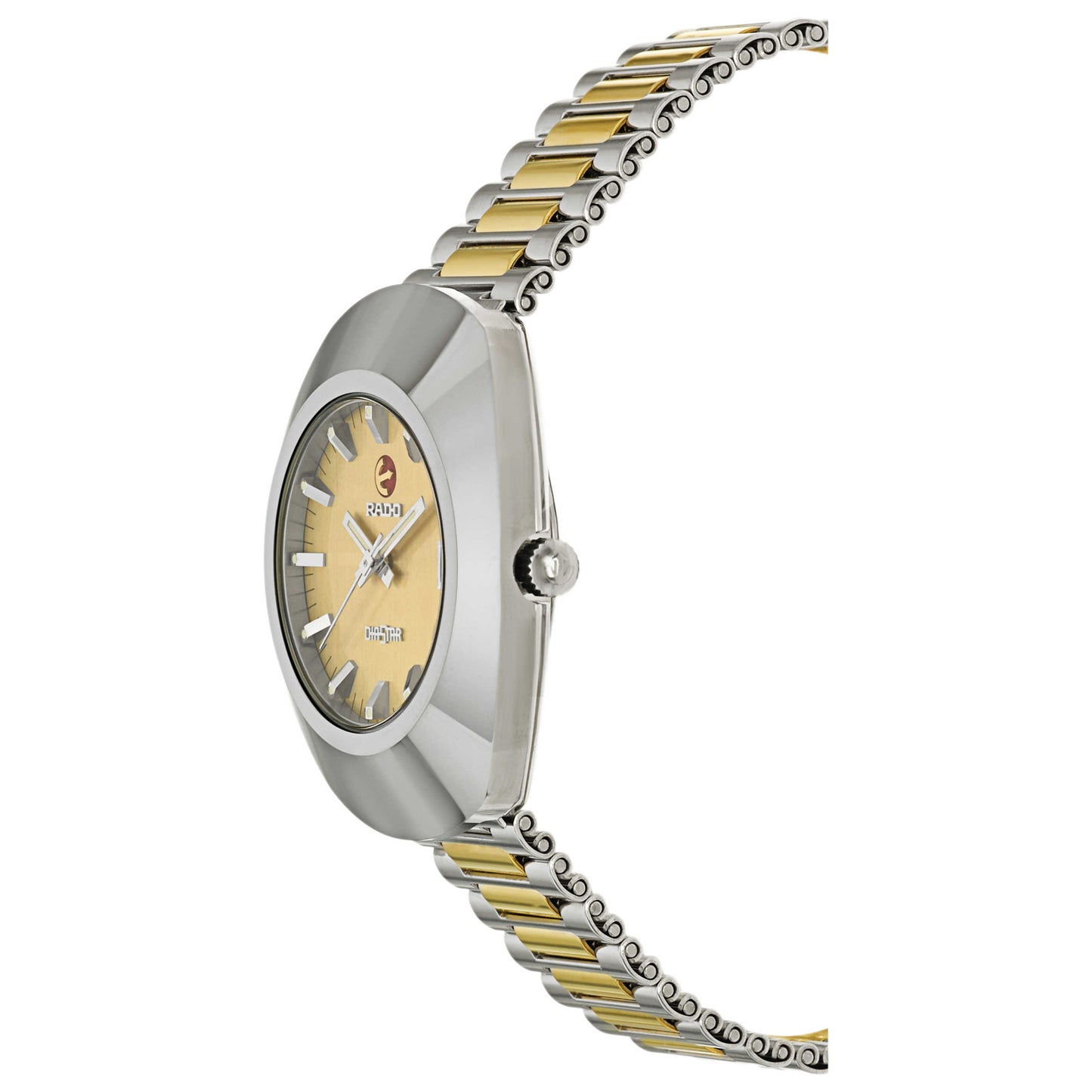Rado Original Men's Automatic Watch R12417253 - Image #4