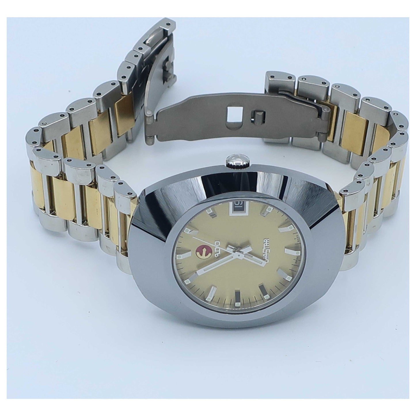 Rado Original Men's Automatic Watch R12417254-PO - Image #8