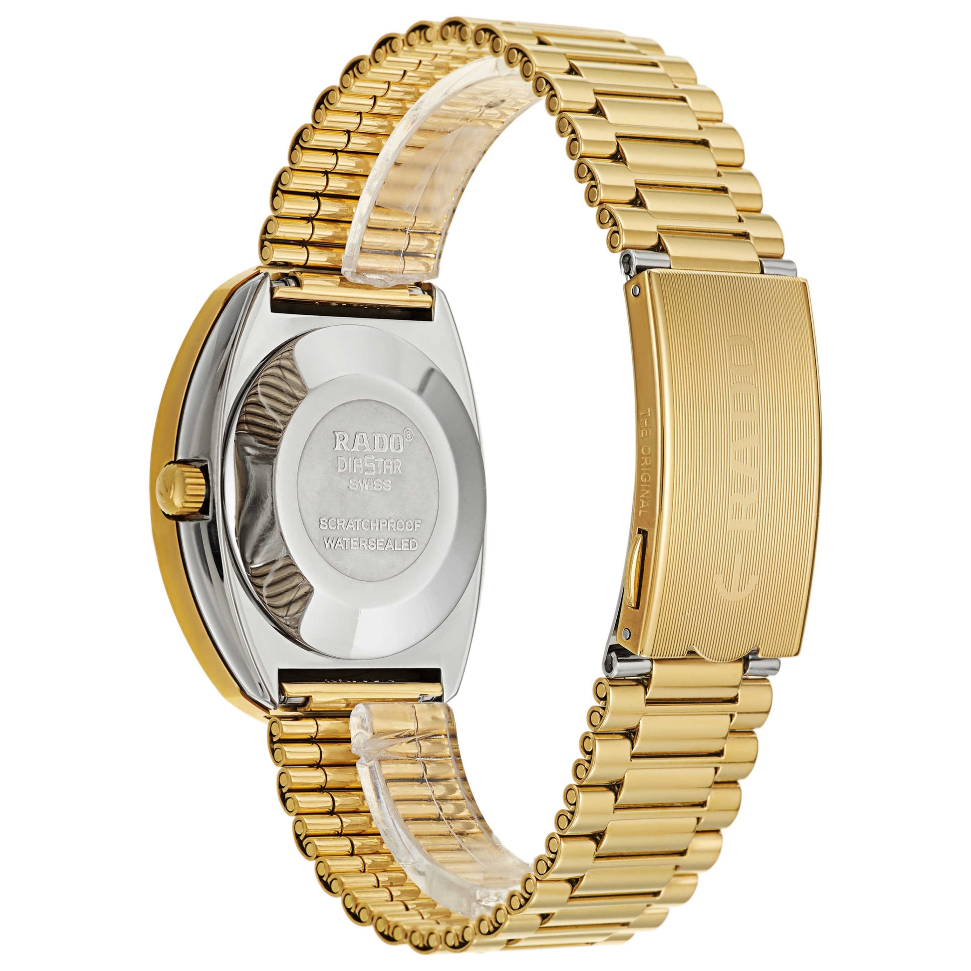 Rado Original Men's Automatic Watch R12431263 - Image #2