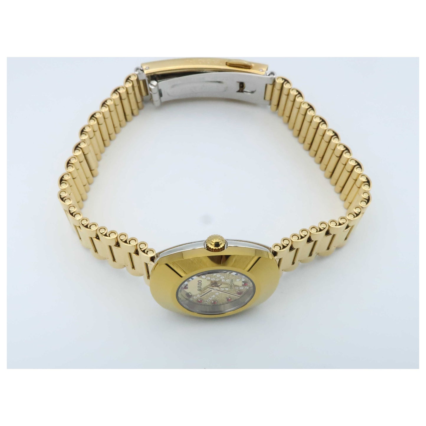 Rado Original Women's Swiss Quartz (Battery-Powered) Watch R12559033-SDV - Image #8