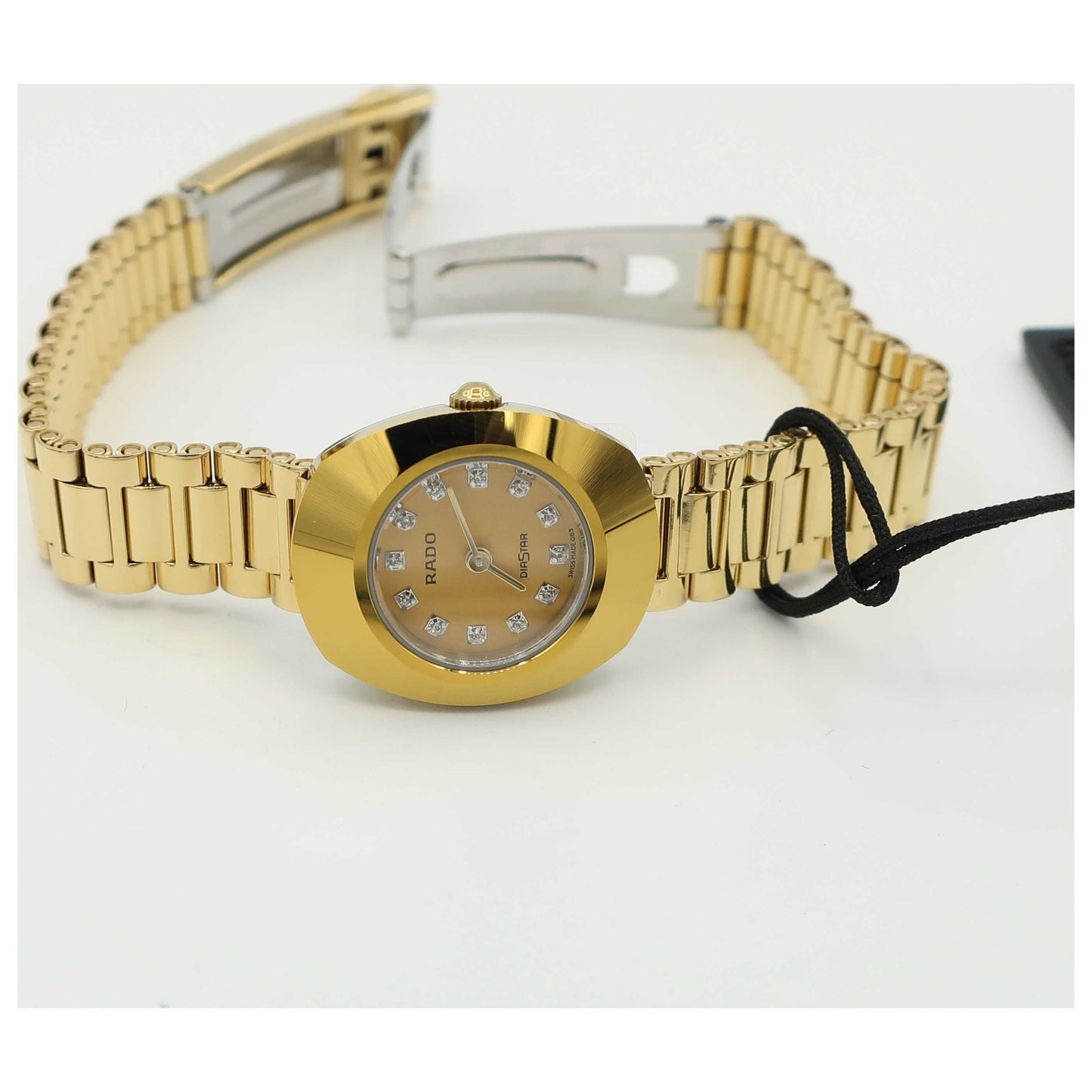 Rado Original Women's Swiss Quartz (Battery-Powered) Watch R12559633-SD - Image #8