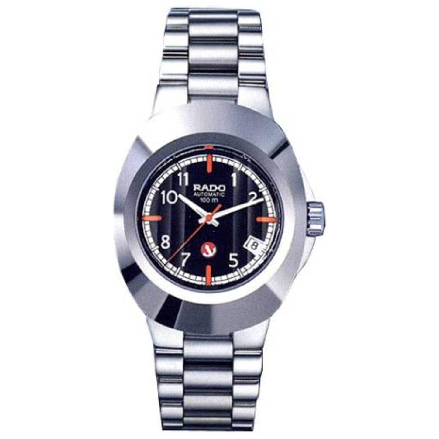 Front view of Rado Original Men's Automatic Watch R12636153