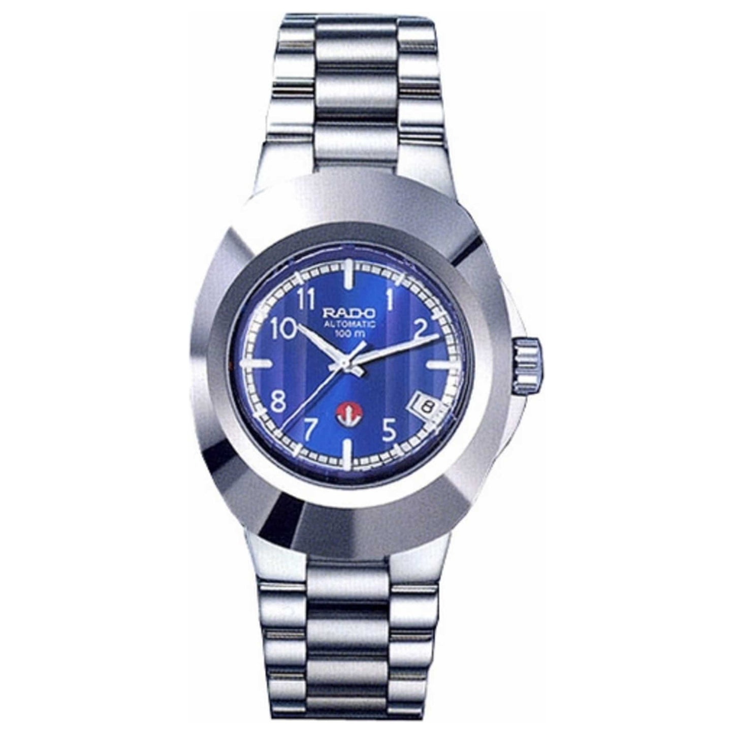 Front view of Rado The Original Men's Automatic Watch R12636203
