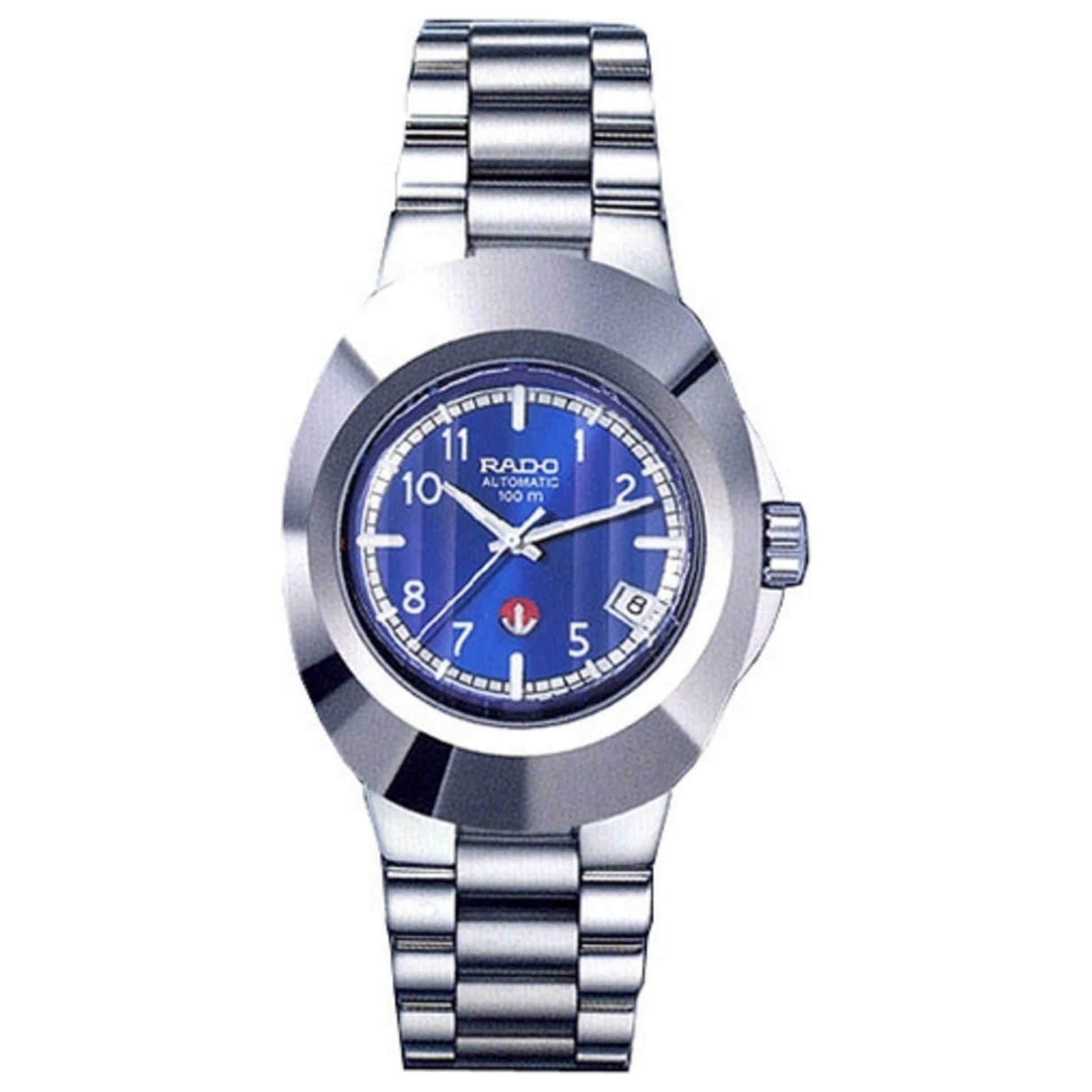 Front view of Rado The Original Men's Automatic Watch R12636203