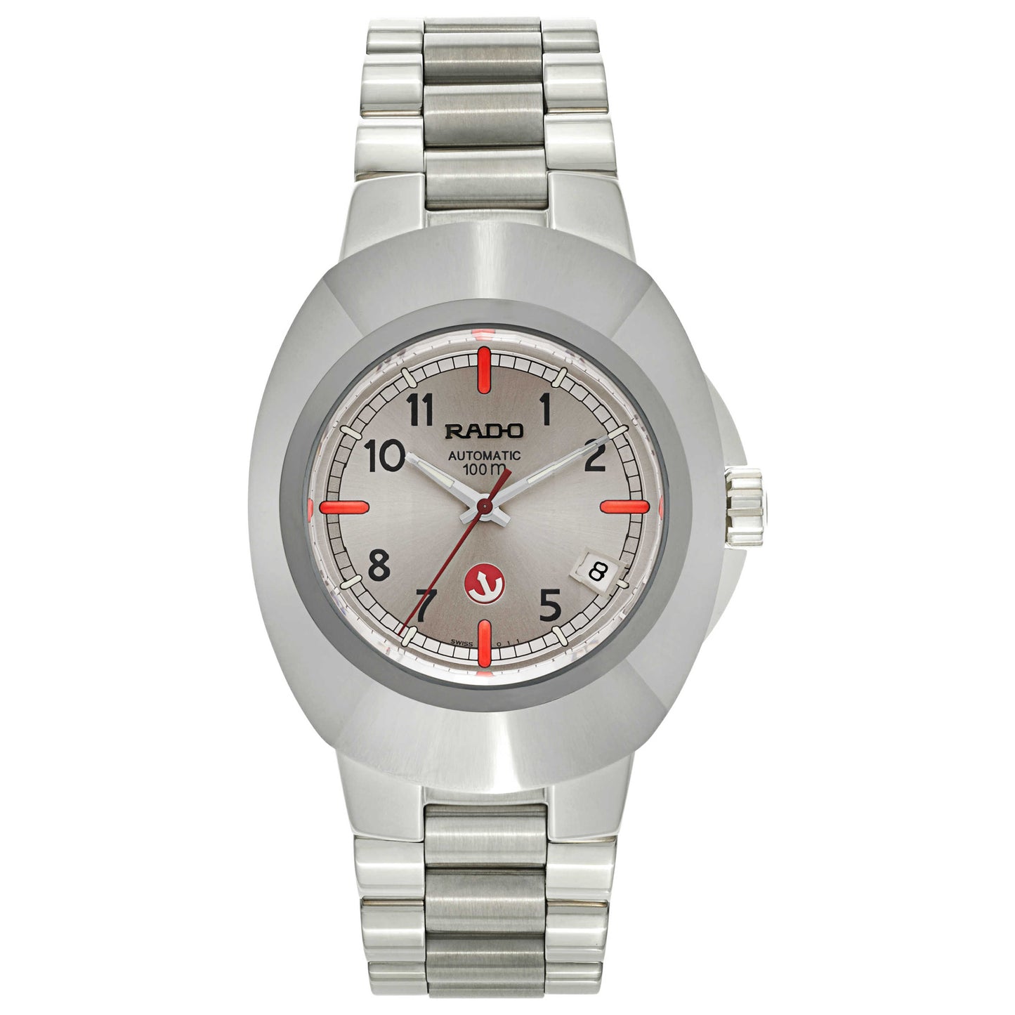 Front view of Rado Original Men's Automatic Watch R12637113