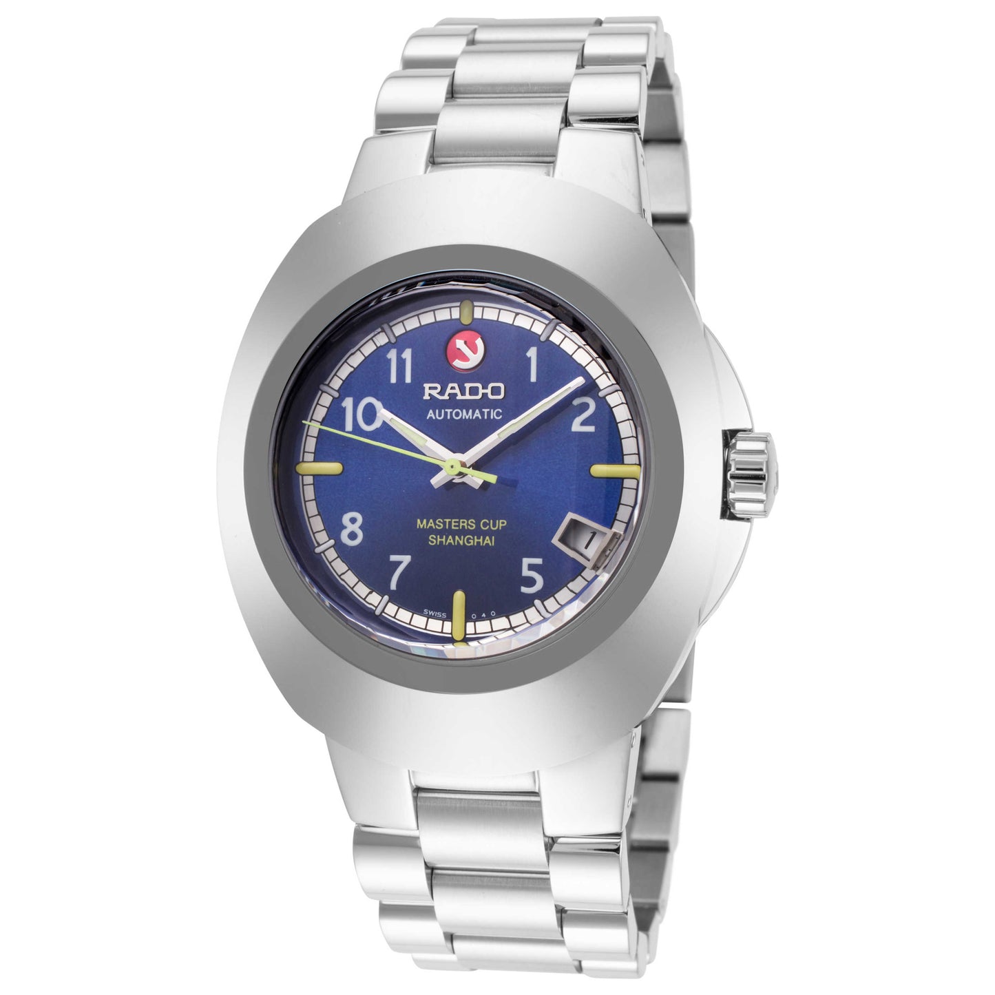 Front view of Rado Original XL Men's Automatic Watch R12637403