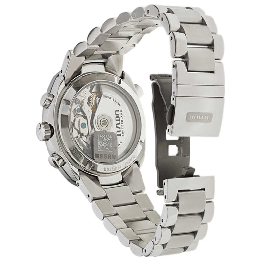 Back view of Rado Original Men's Automatic Watch R12694163