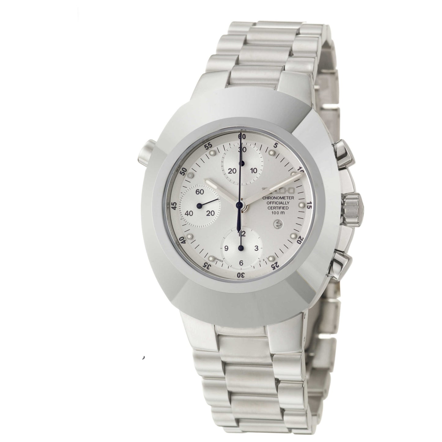 Front view of Rado Original Men's Automatic Watch R12694213