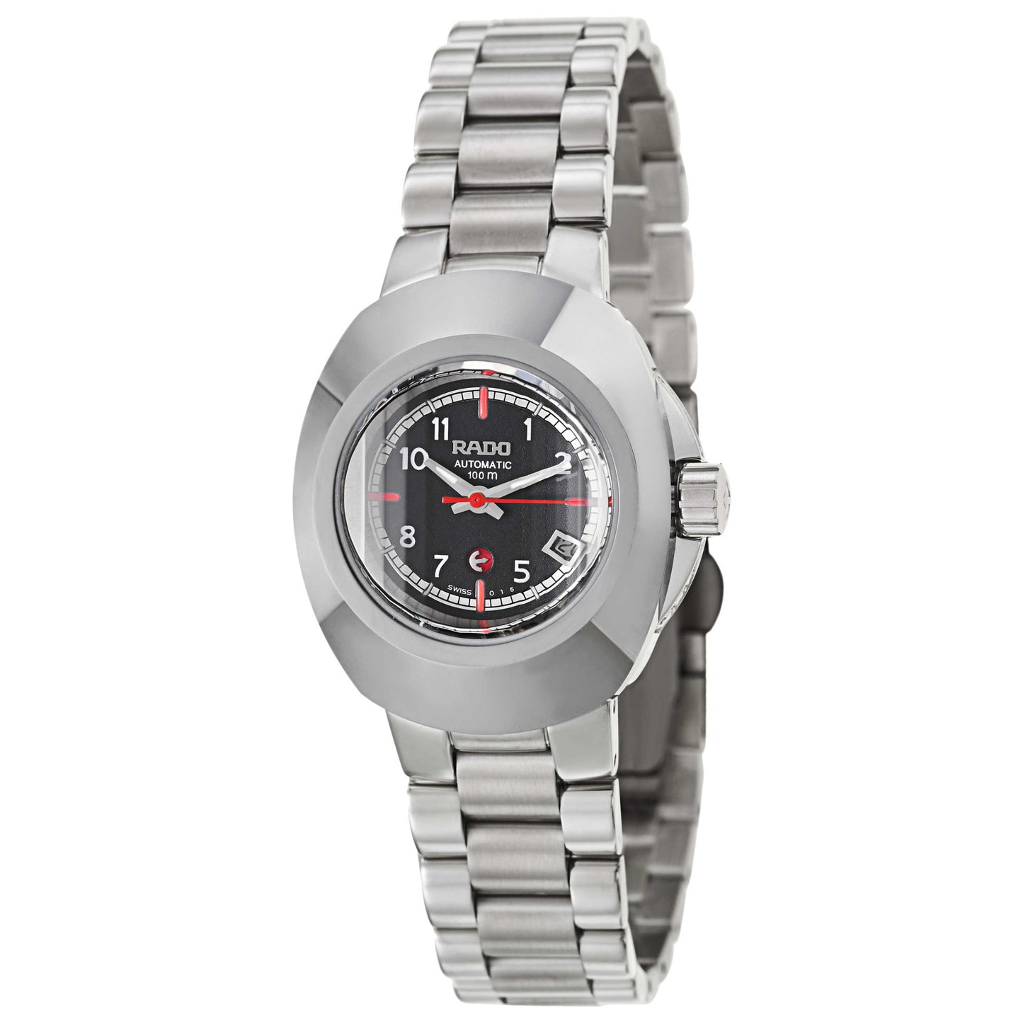 Front view of Rado Original Women's Automatic Watch R12697153