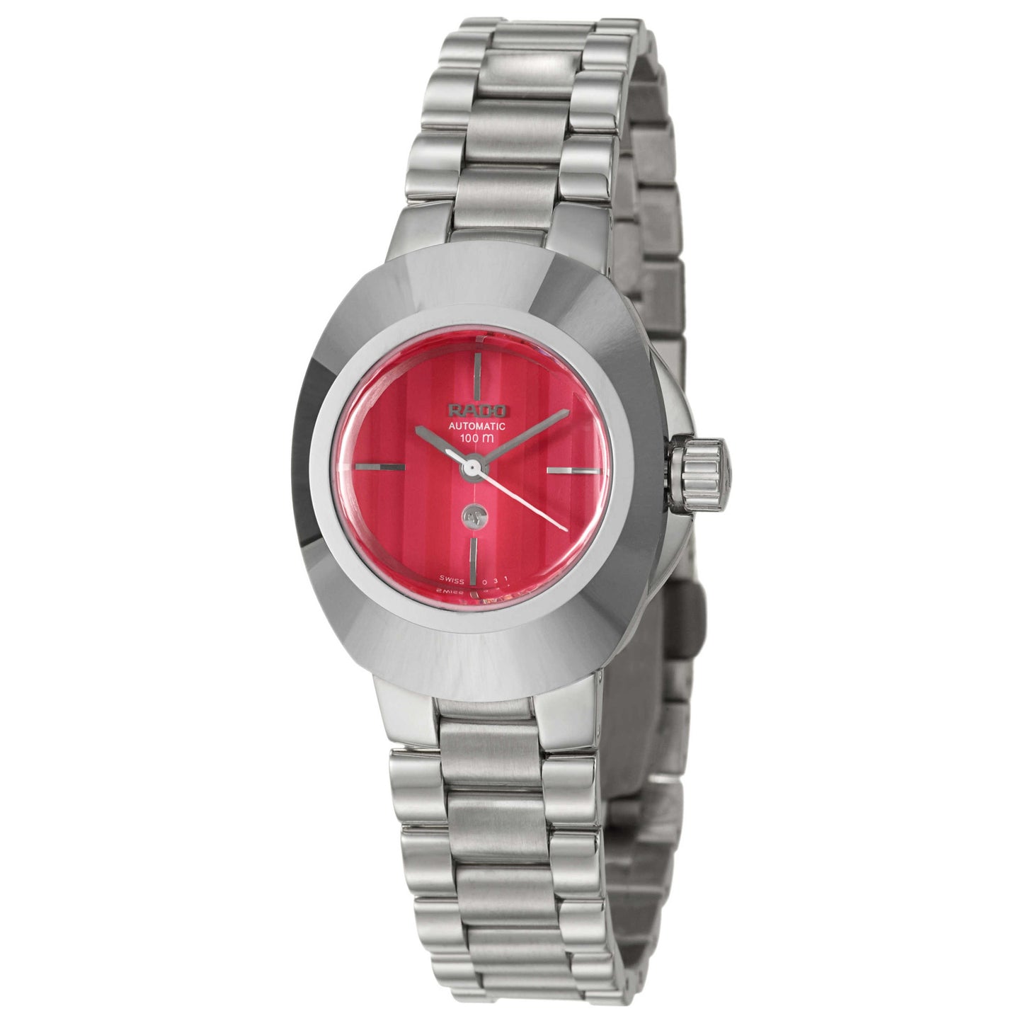 Front view of Rado Original Women's Automatic Watch R12697313