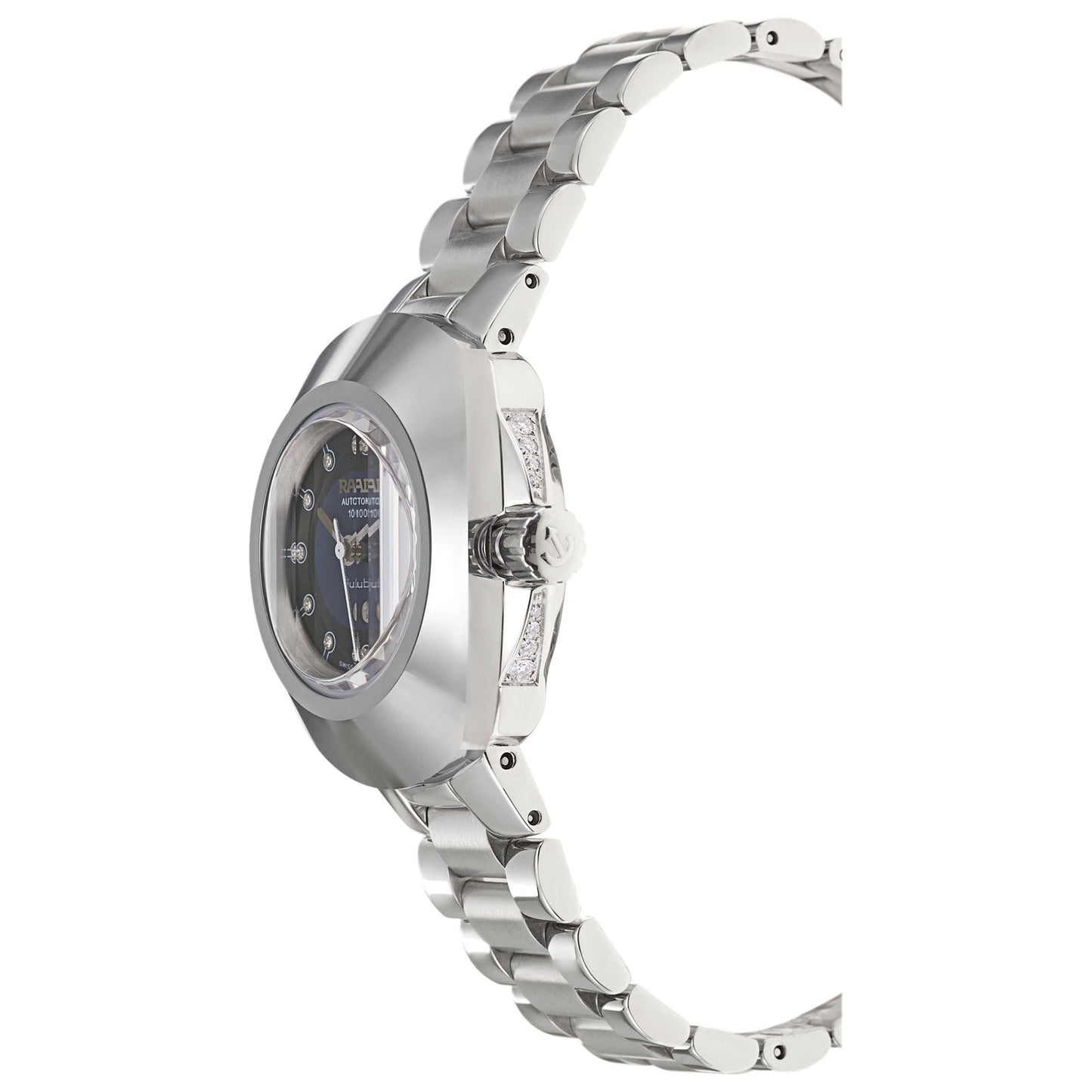 Right view of Rado The Original Women's Automatic Watch R12698703